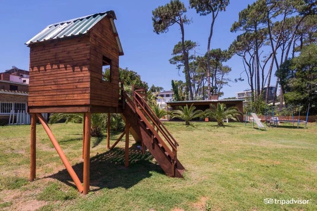 Kids's club in Hotel Camelot