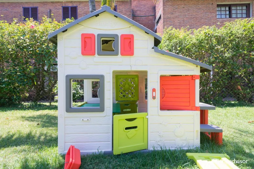 Kids's club in Hotel Camelot