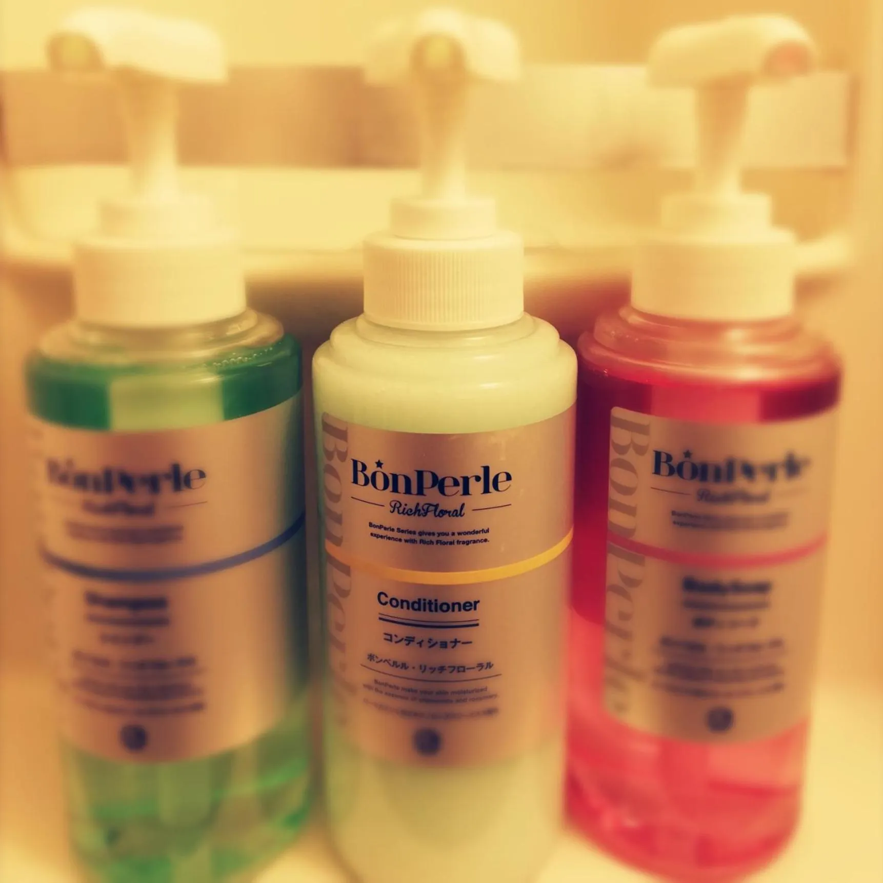 Shower in bnb+ Tsuruhashi