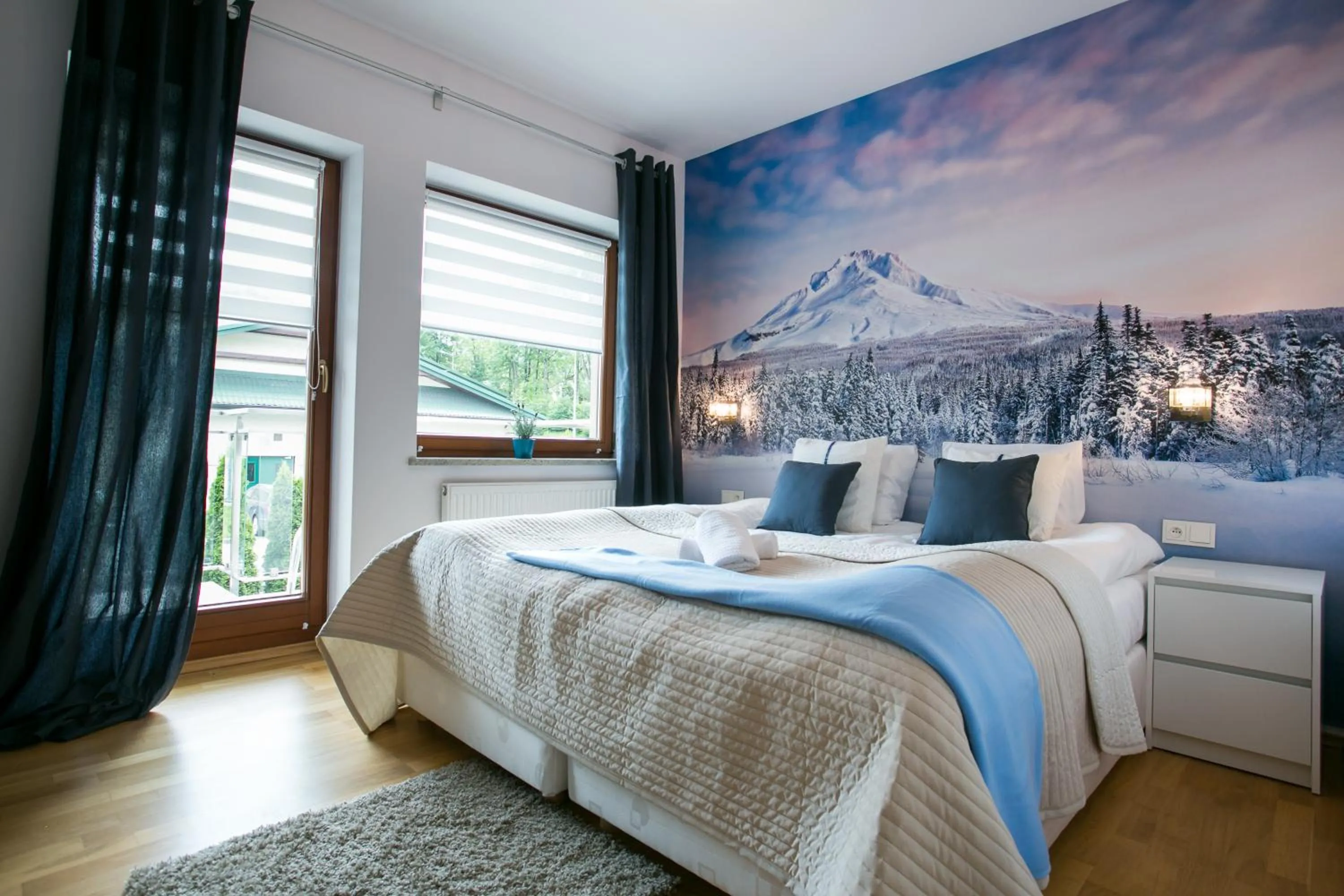 VIP Apartamenty Carmelove