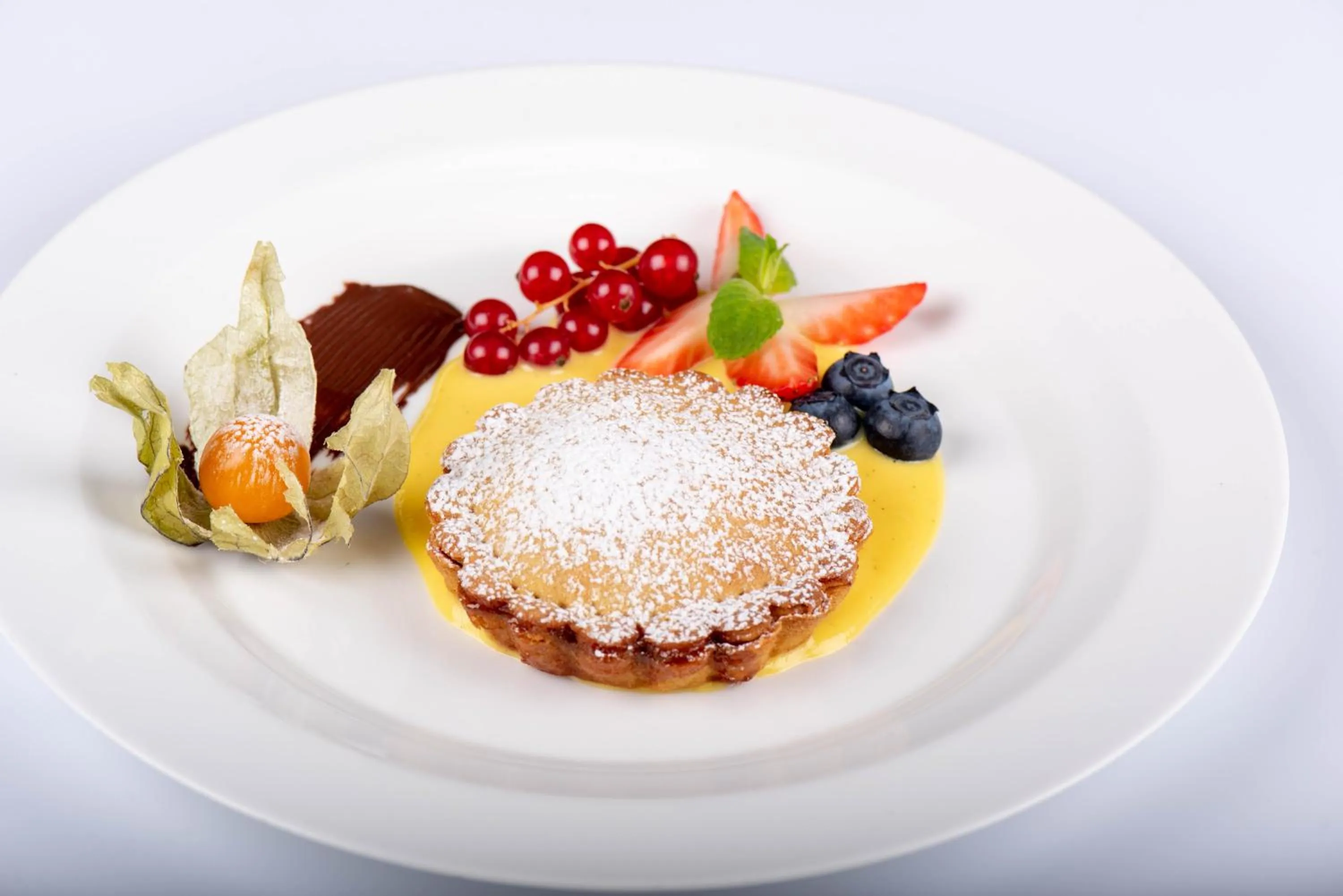 Restaurant/places to eat in Hotel San Lorenzo