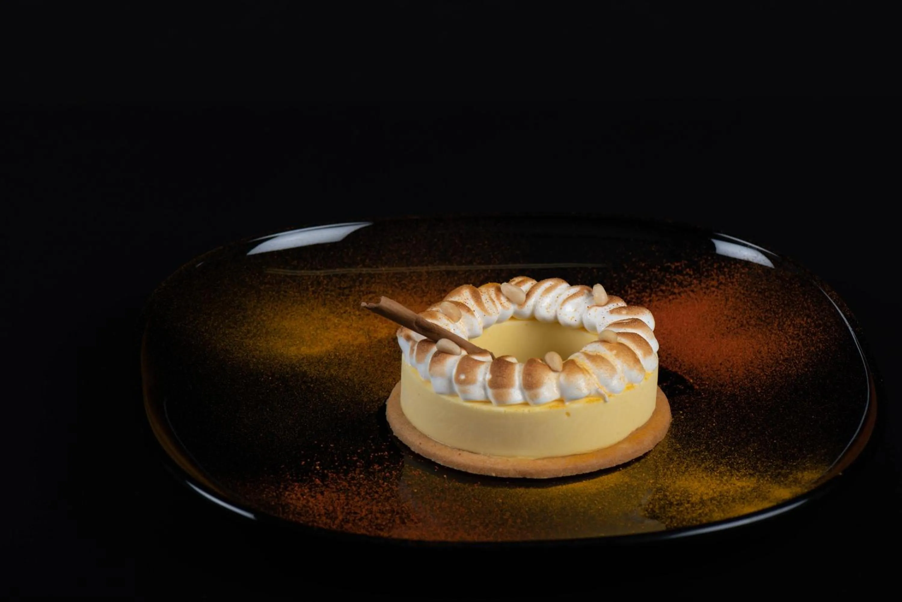 Food close-up in Hotel San Lorenzo