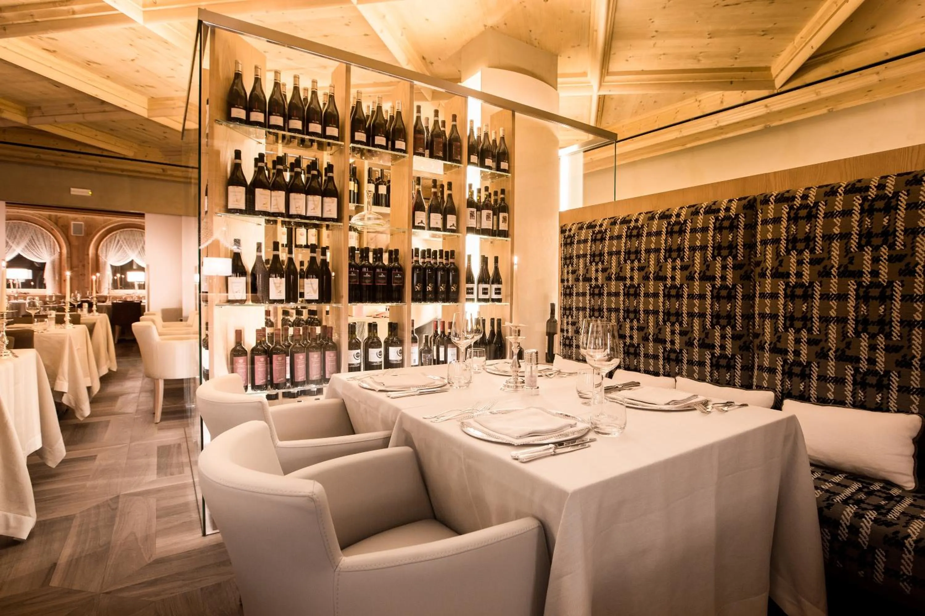 Restaurant/places to eat in Hotel San Lorenzo