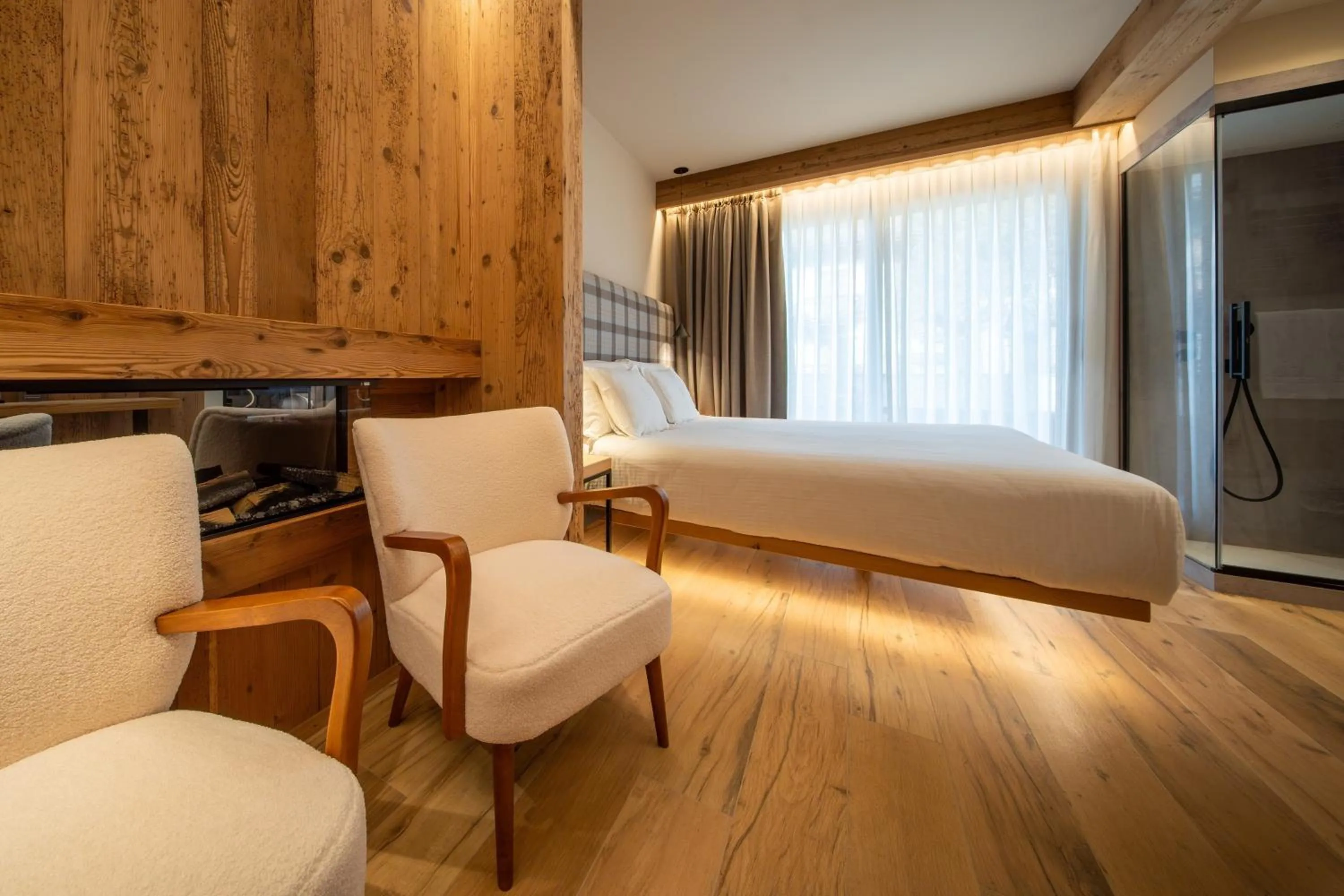 Photo of the whole room, Bed in Hotel San Lorenzo