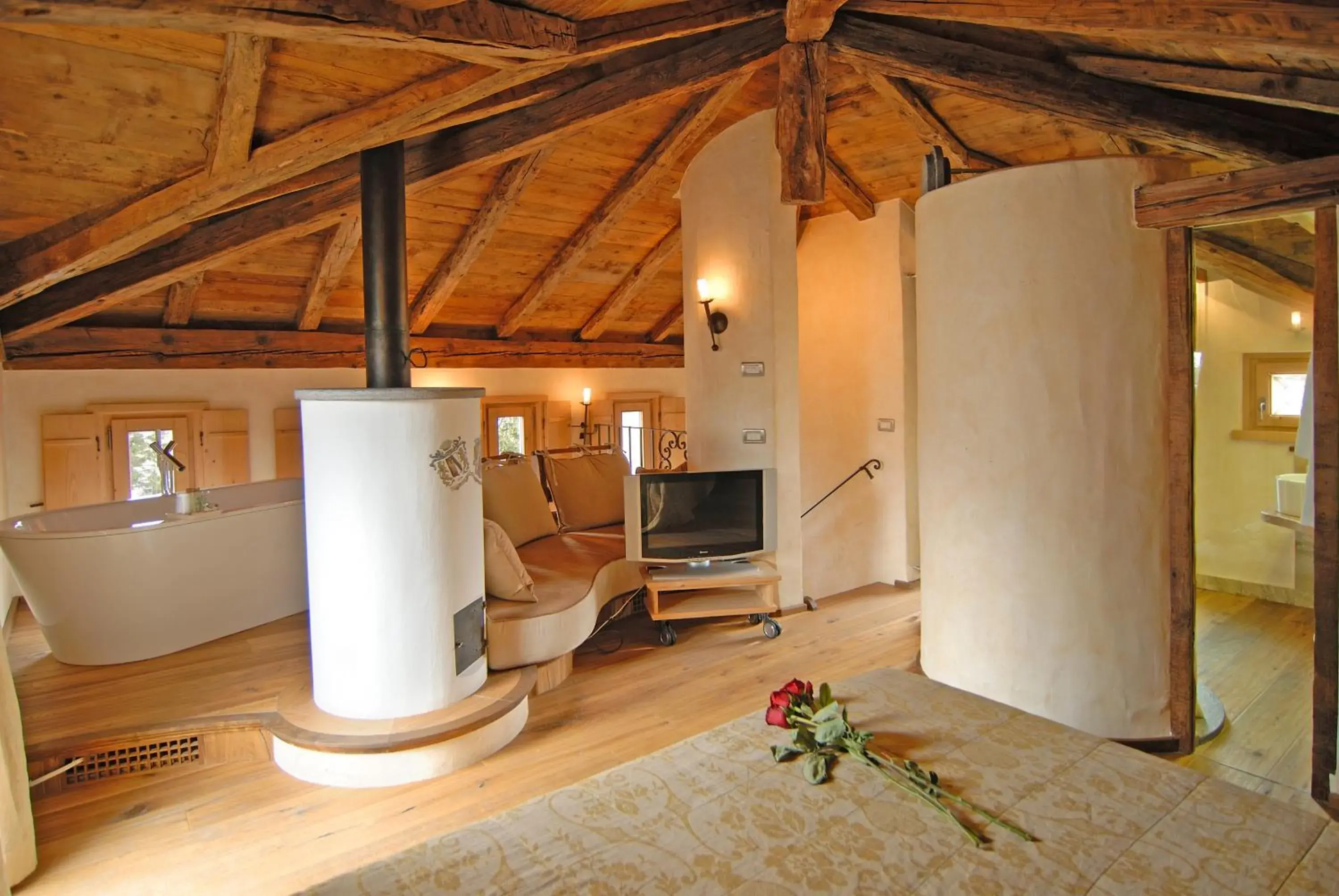 Suite with Terrace - single occupancy - Split Level in Hotel San Lorenzo Suite with Terrace - single occupancy - Split Level in Hotel San Lorenzo