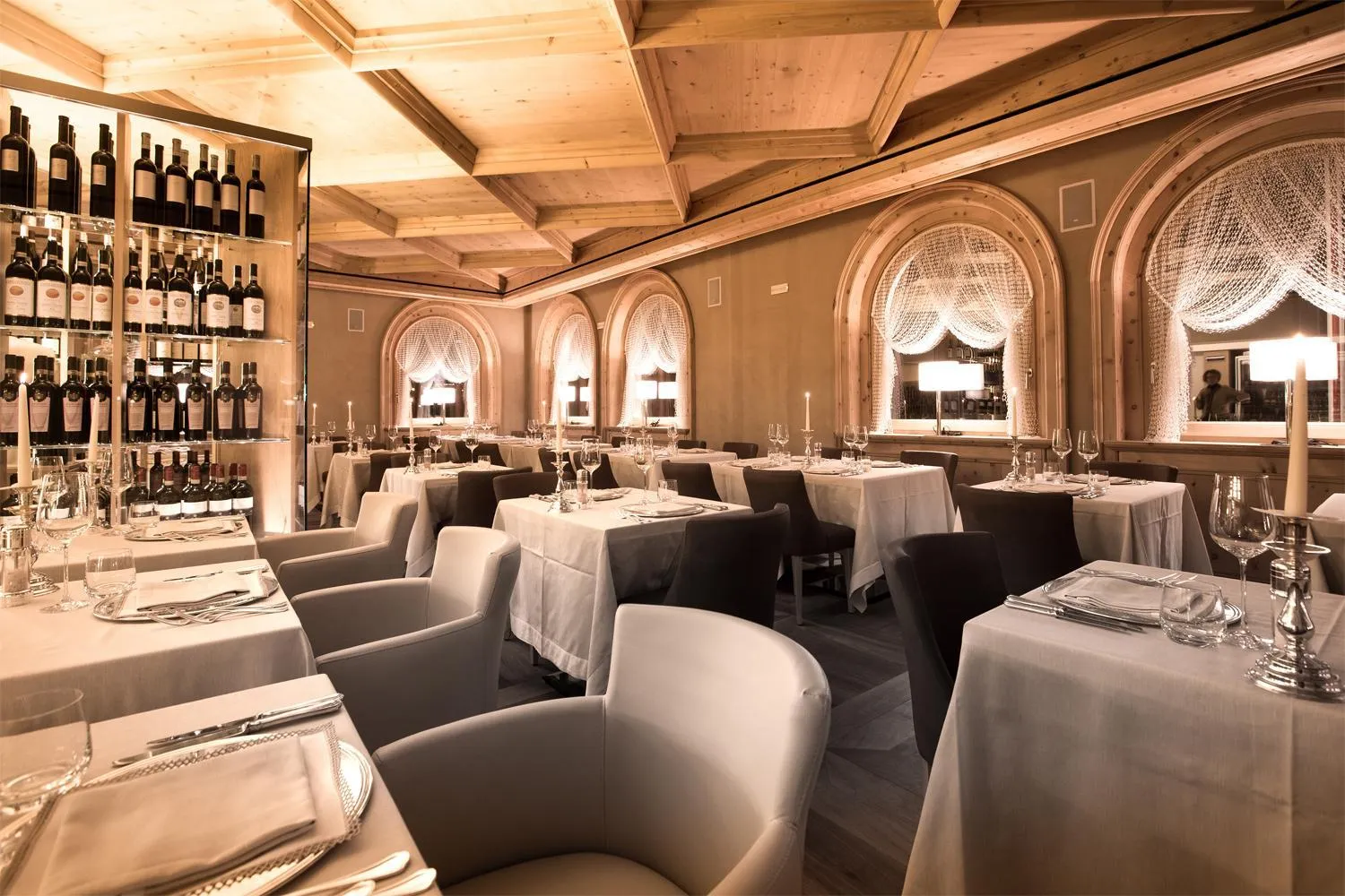 Restaurant/places to eat in Hotel San Lorenzo