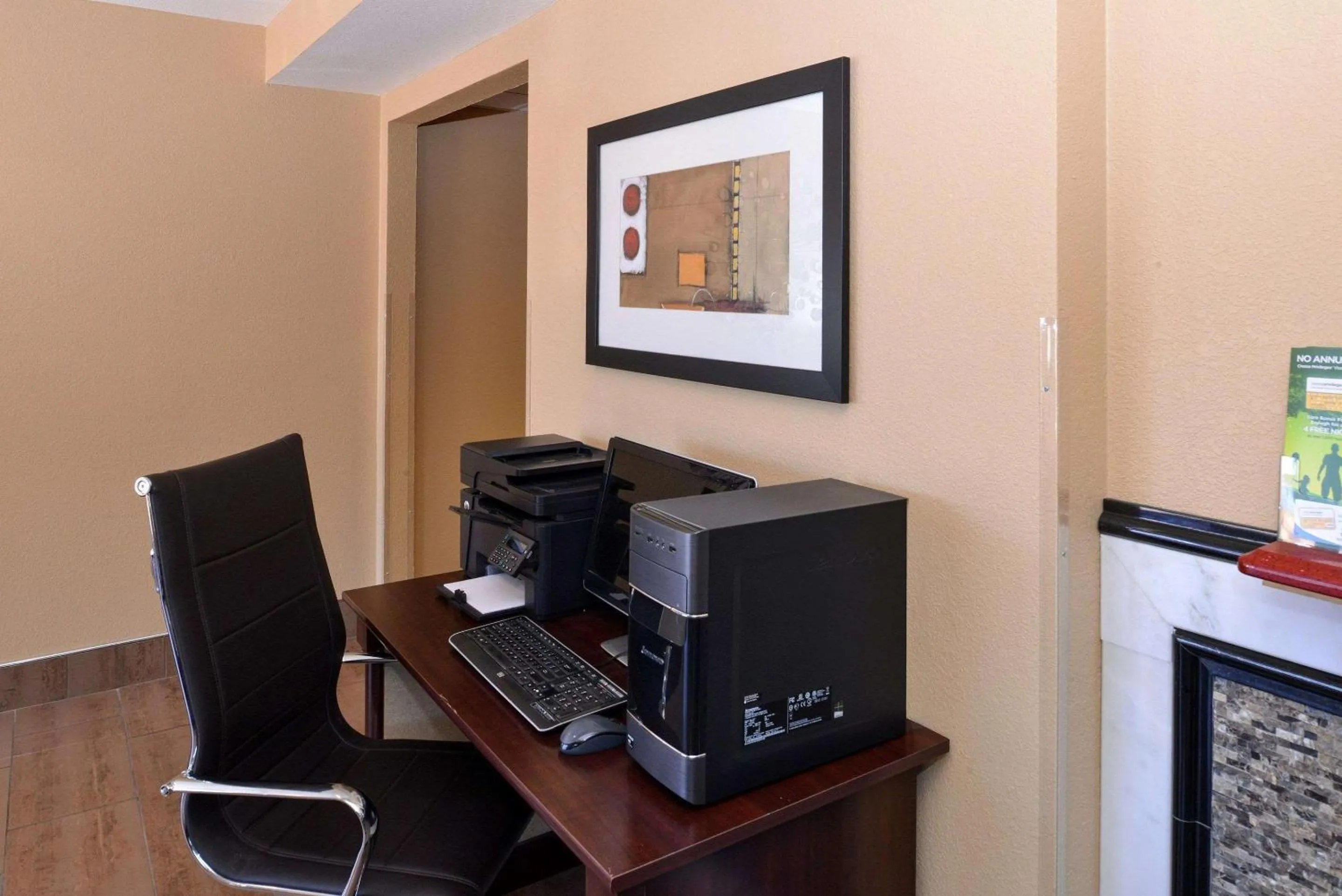 Business facilities in Quality Inn Appleton West