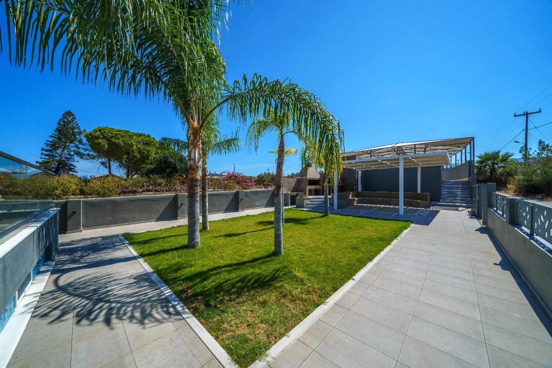 Property building in Elysian Suites