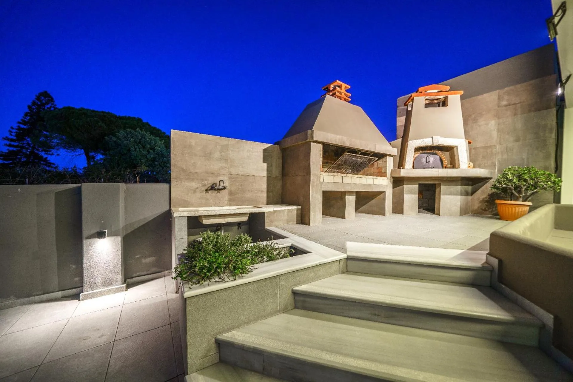 Property building in Elysian Suites