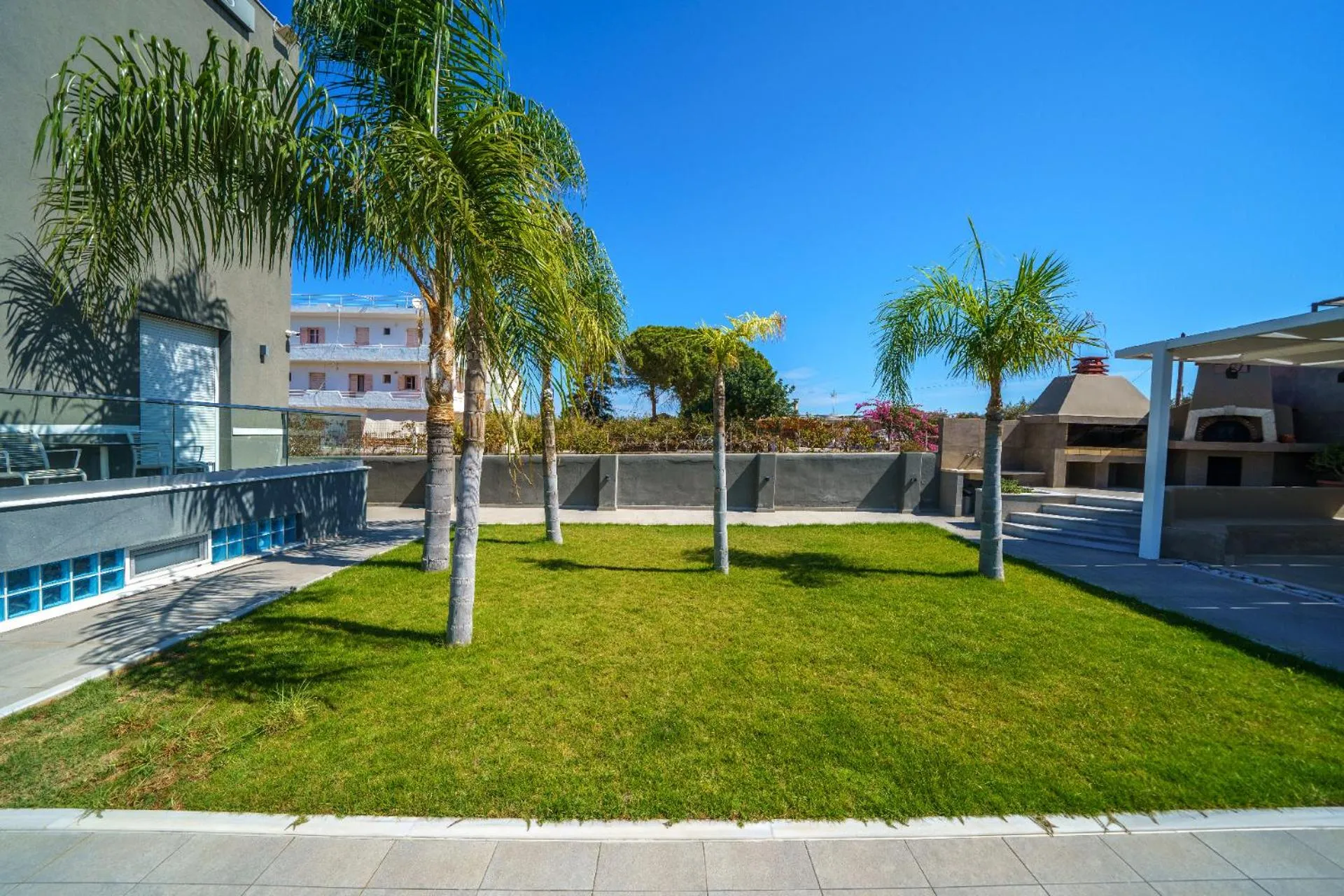 Property building in Elysian Suites