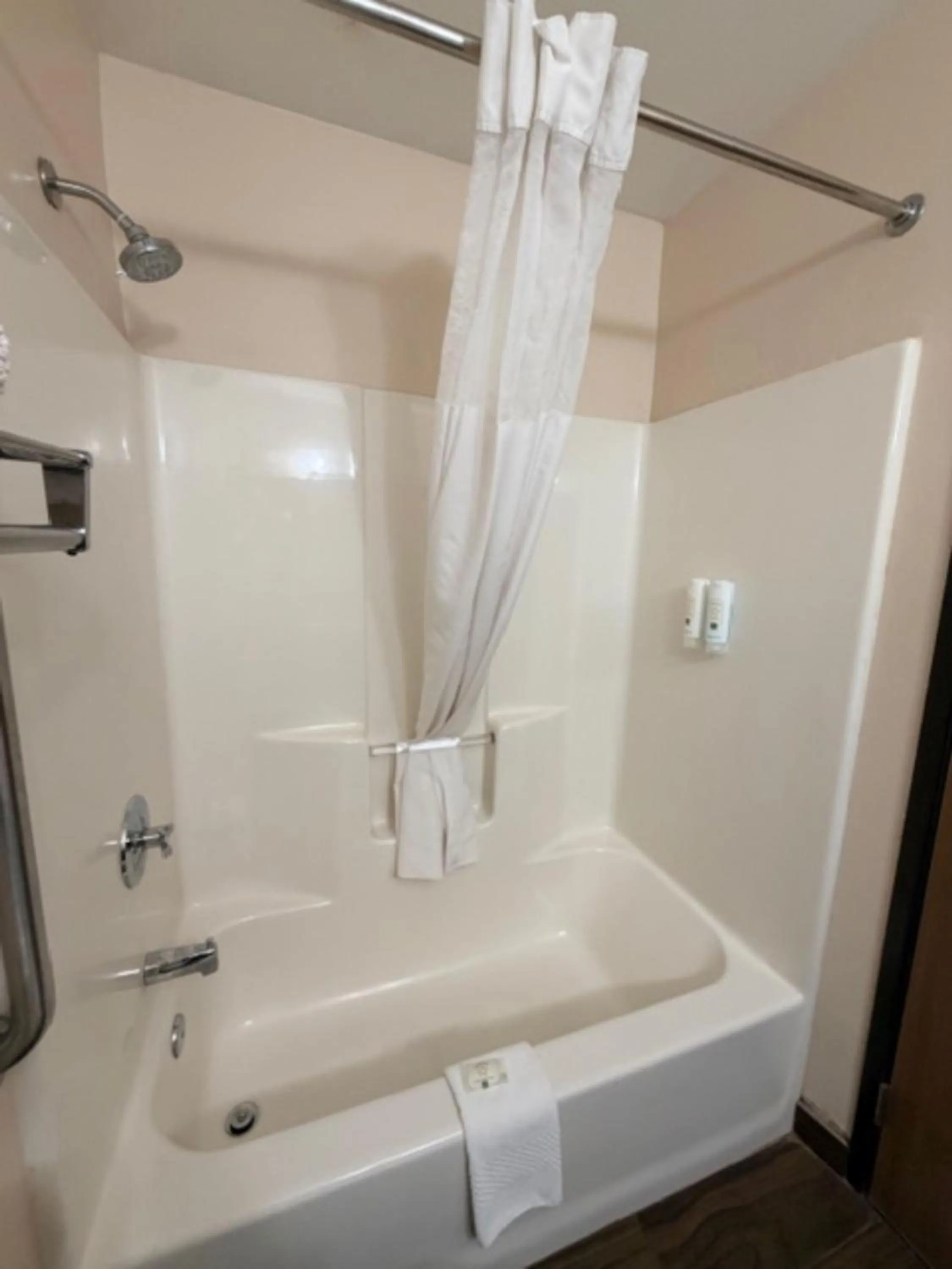 Bathroom in Quality Inn Zion Park Area