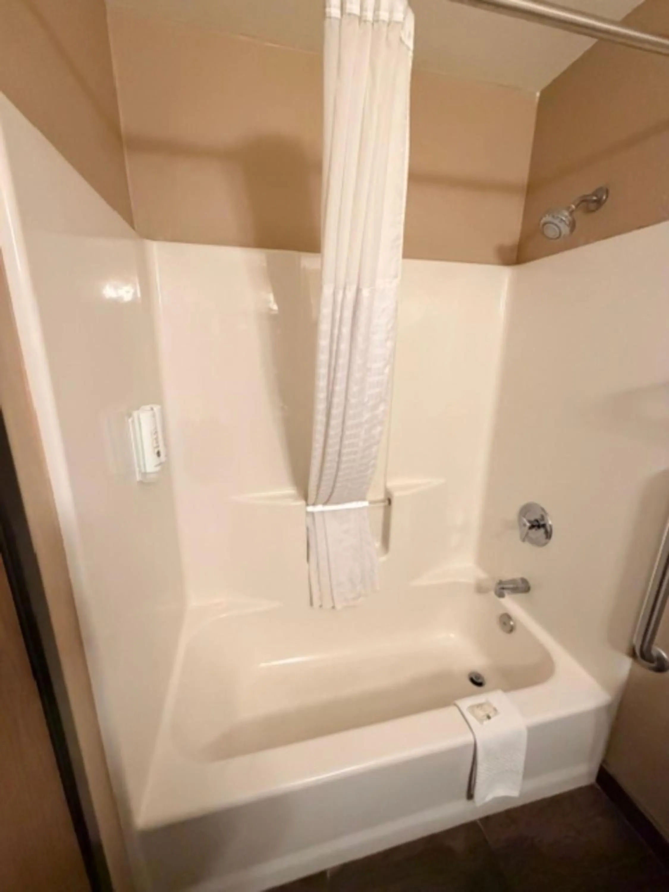 Bathroom in Quality Inn Zion Park Area