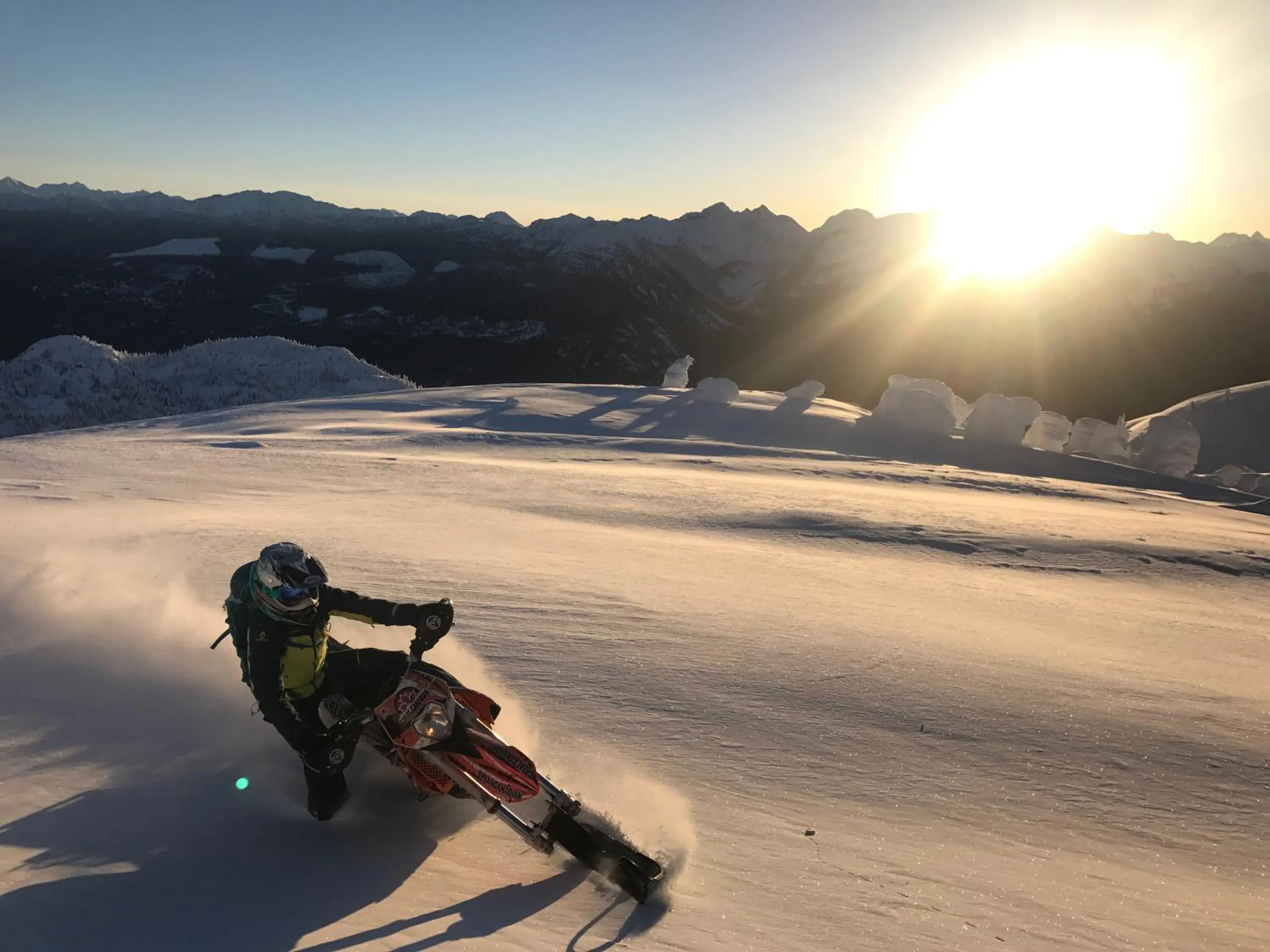 Sports in Glacier House Hotel & Resort