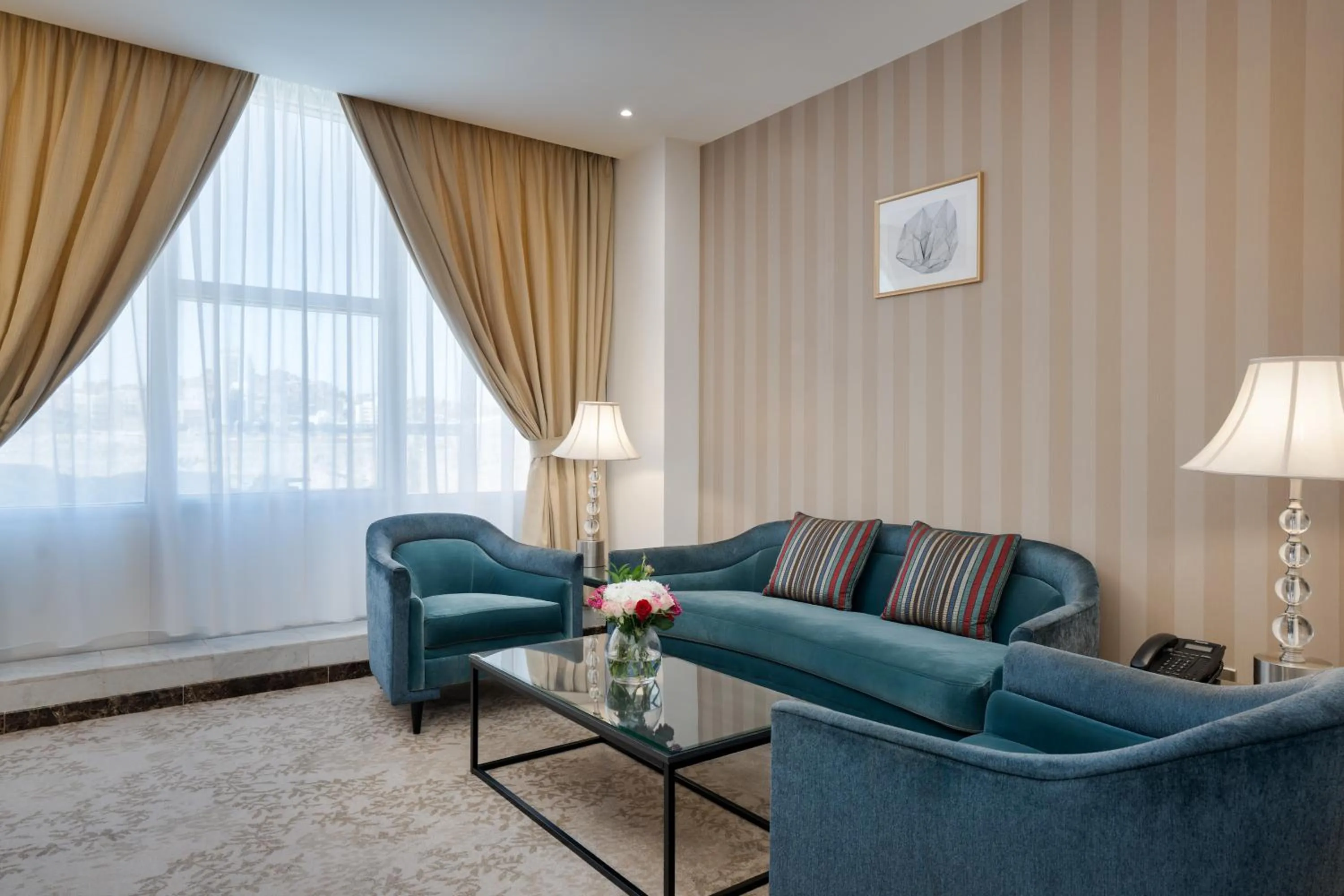 Al Shohada by Palm Rich Makkah