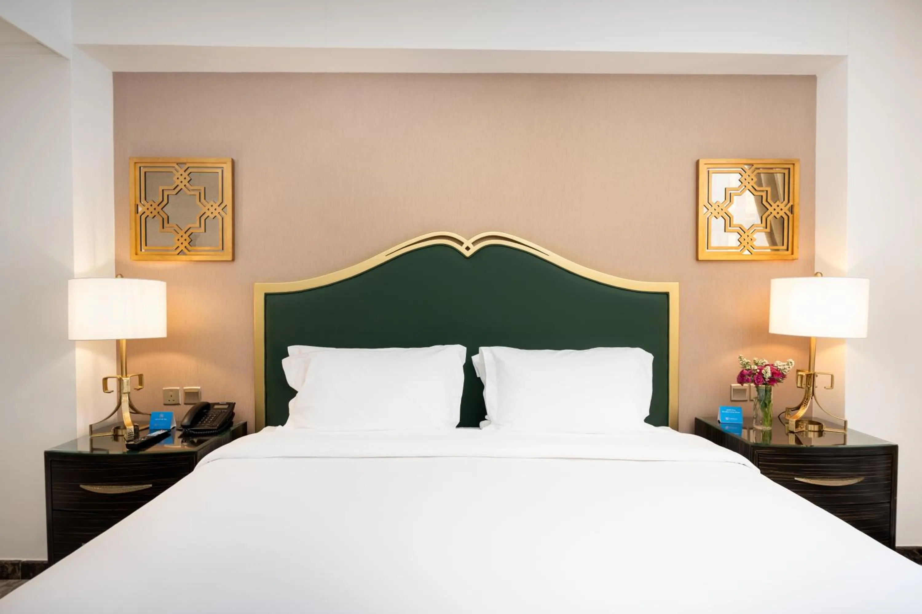 Bed in Al Shohada by Palm Rich Makkah