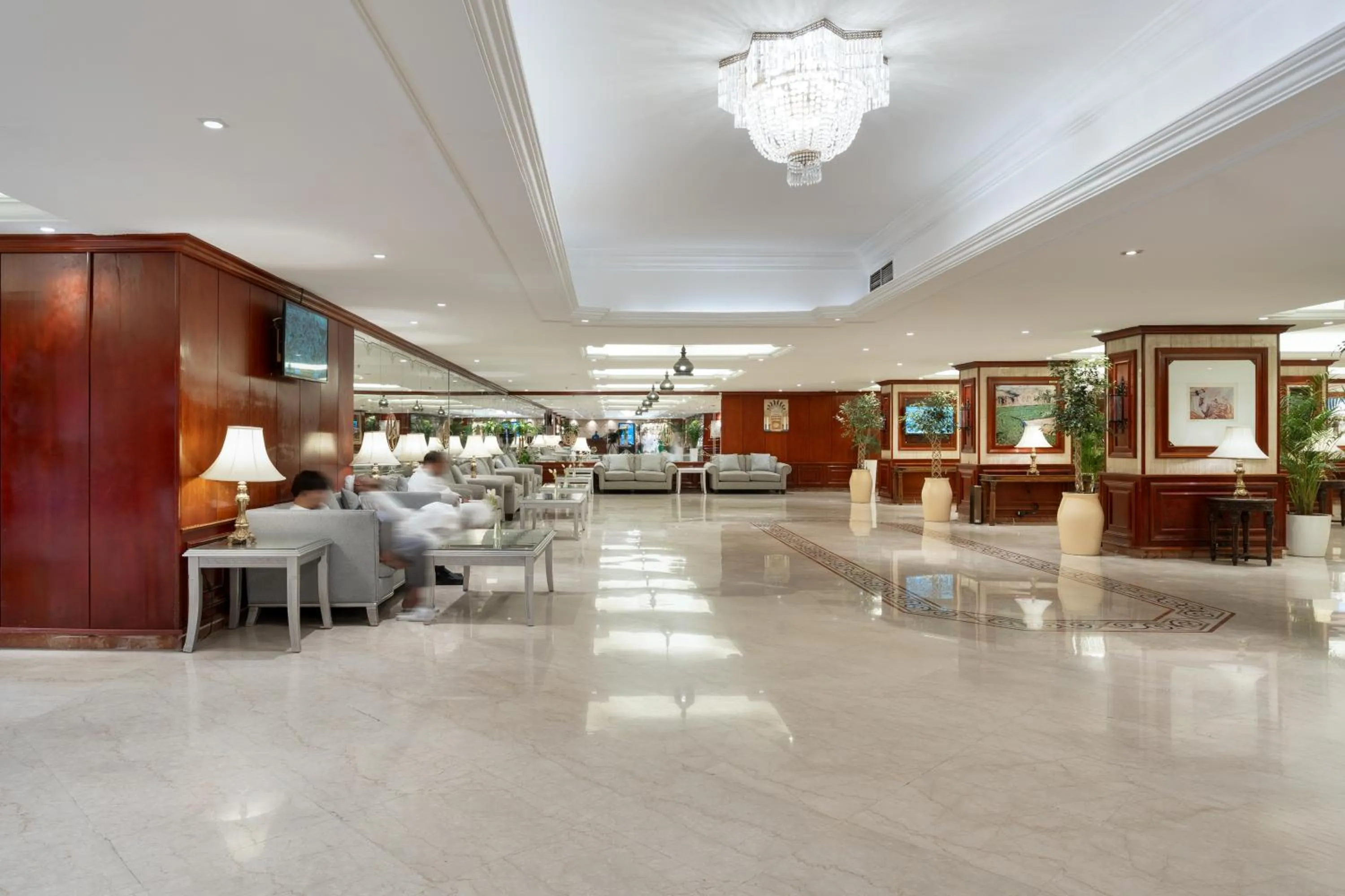 Al Shohada by Palm Rich Makkah