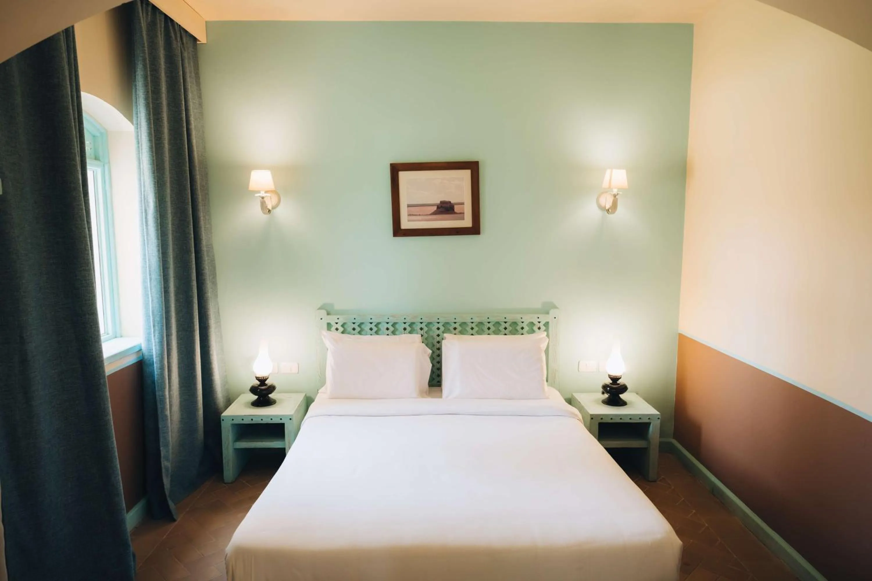 Bedroom in Radisson Blu Resort El Quseir