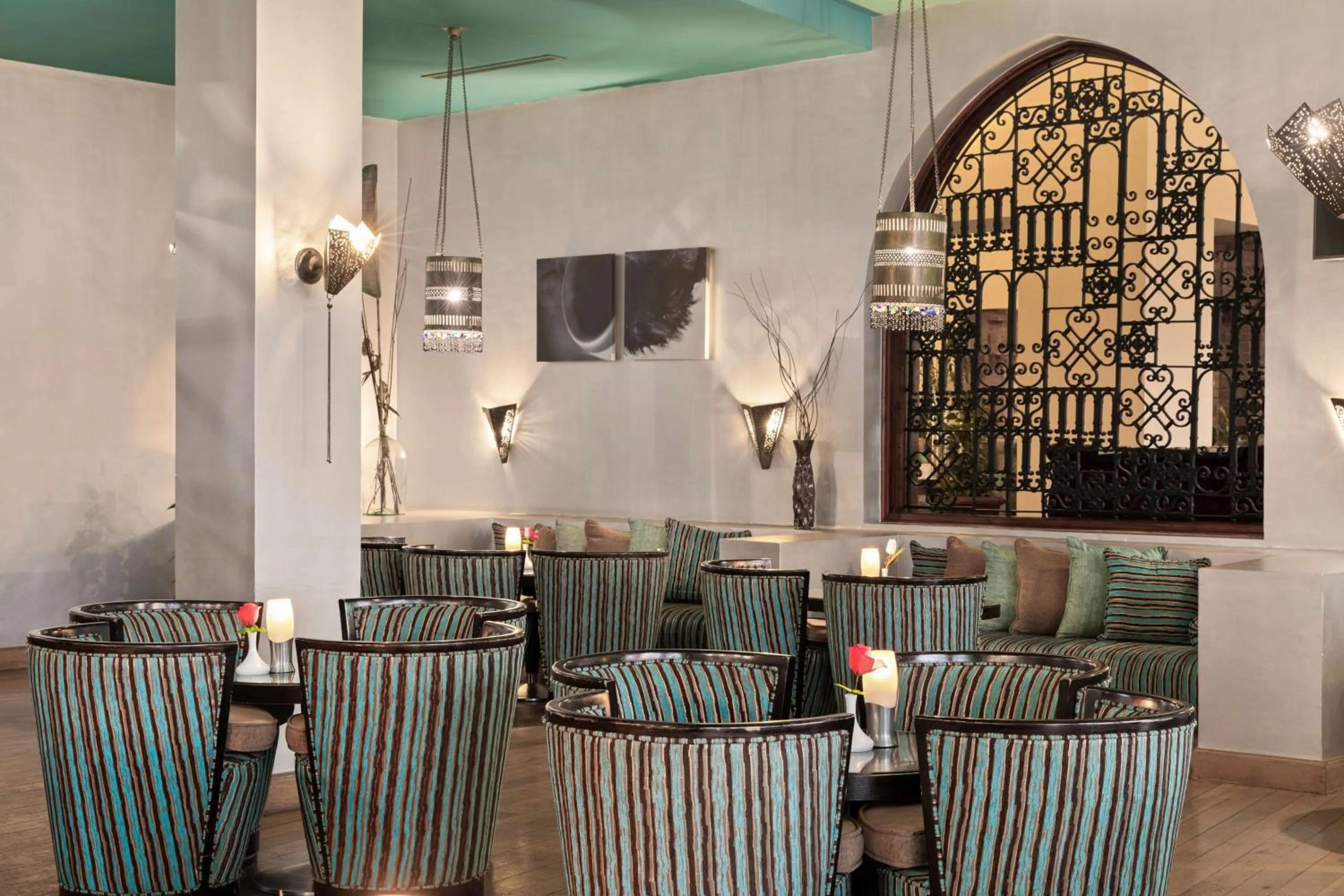 Restaurant/places to eat in Radisson Blu Resort El Quseir