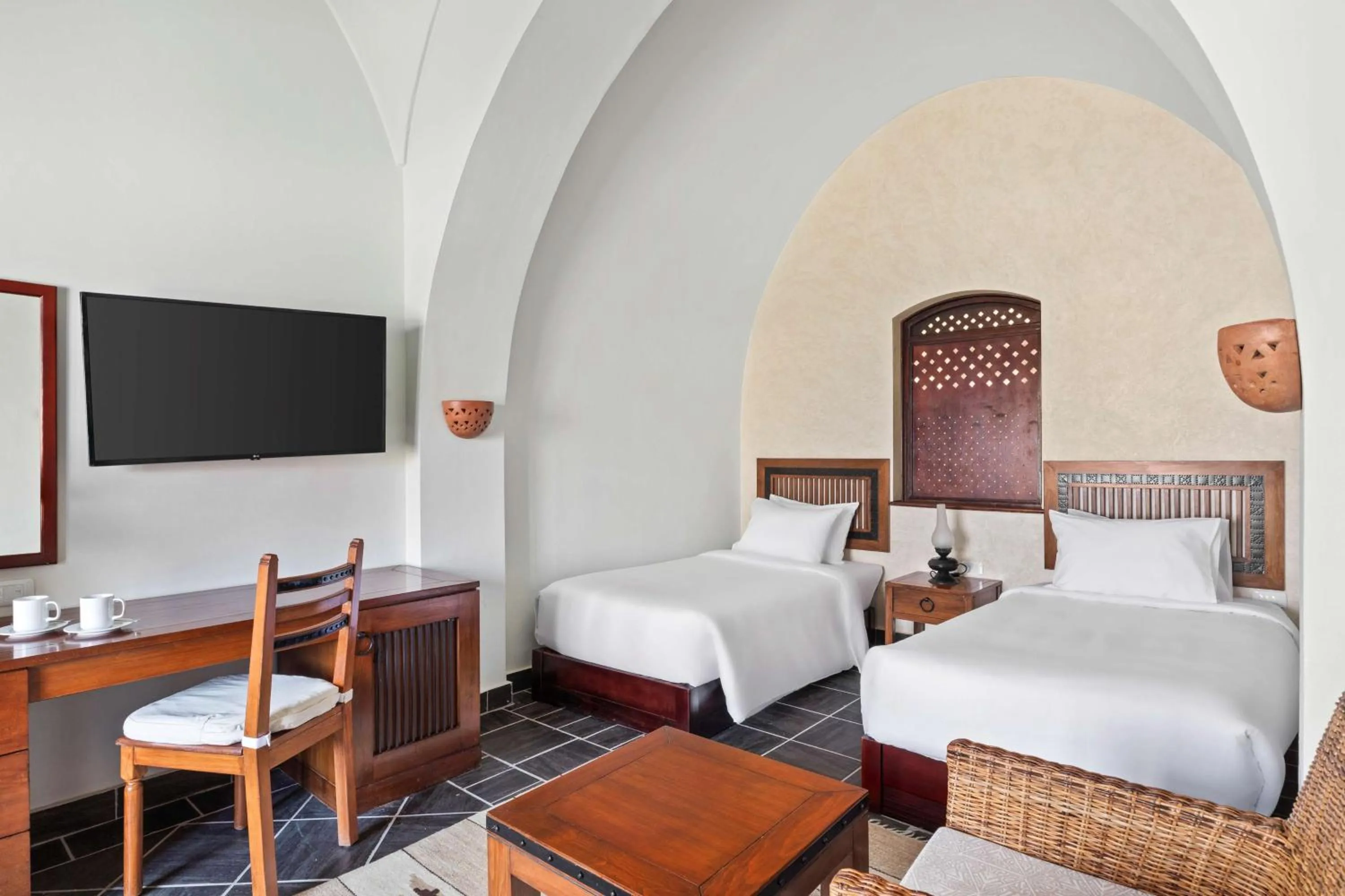 Photo of the whole room in Radisson Blu Resort El Quseir