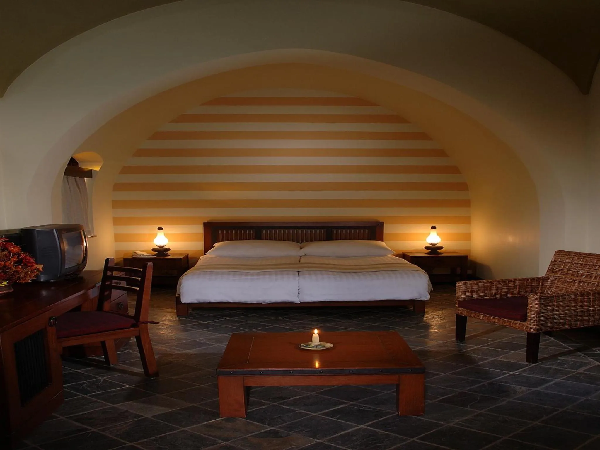 Bedroom in Radisson Blu Resort El Quseir