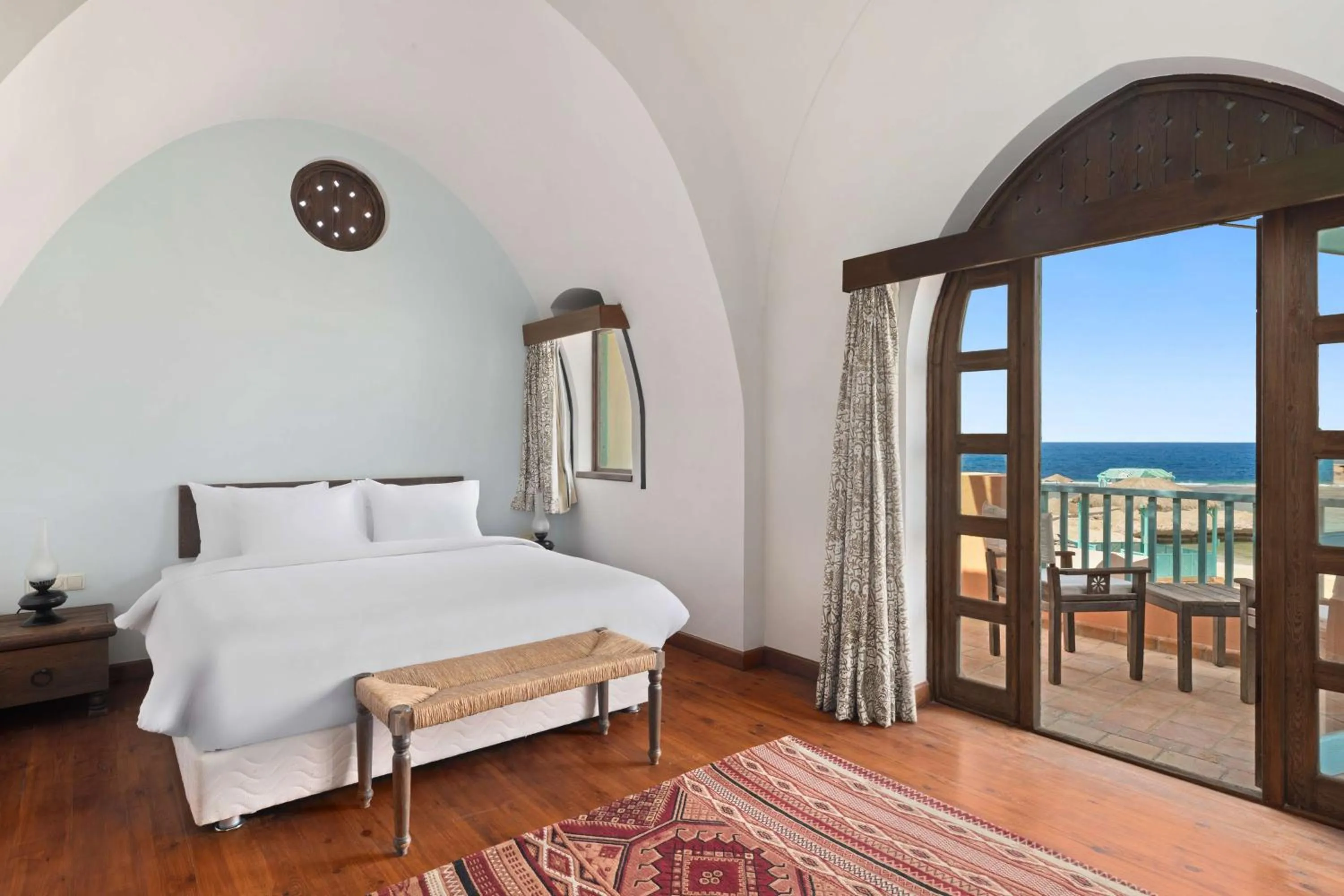 Photo of the whole room in Radisson Blu Resort El Quseir