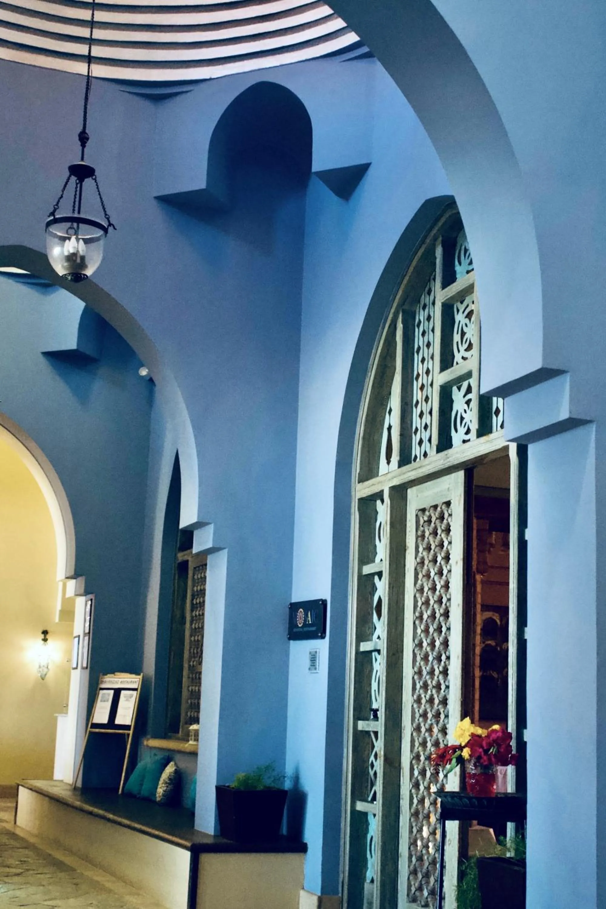 Restaurant/places to eat in Radisson Blu Resort El Quseir