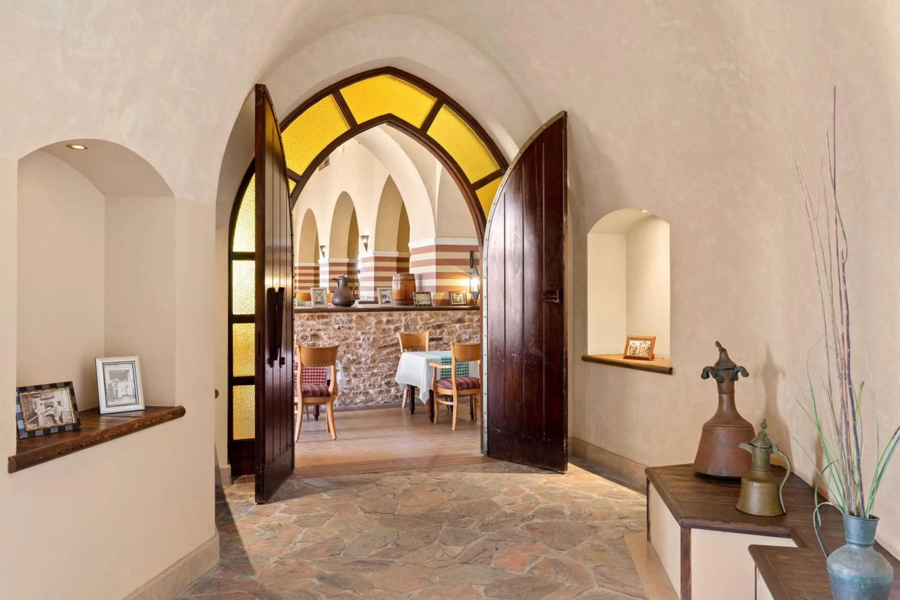 Restaurant/places to eat in Radisson Blu Resort El Quseir