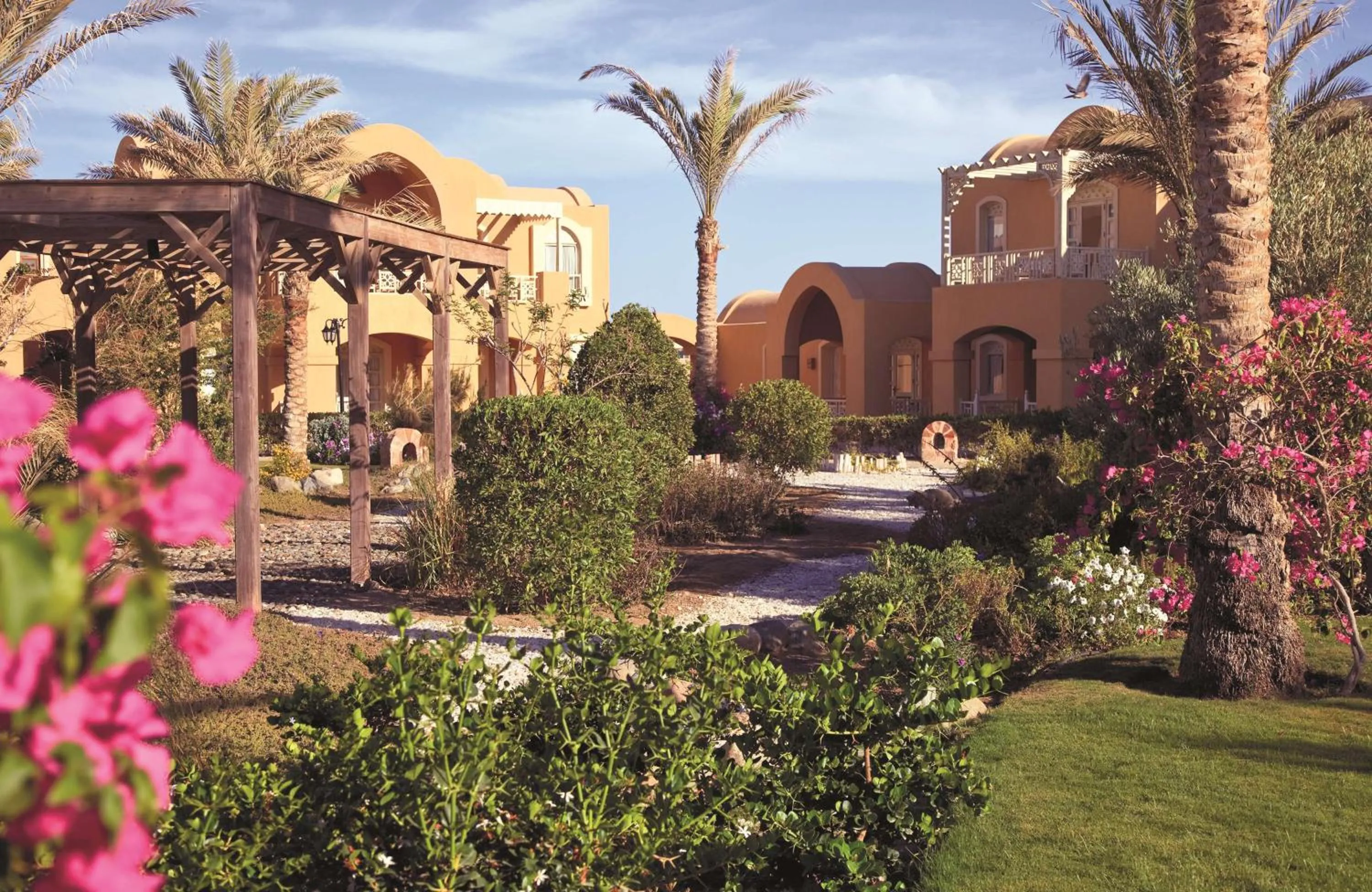 Area and facilities in Radisson Blu Resort El Quseir