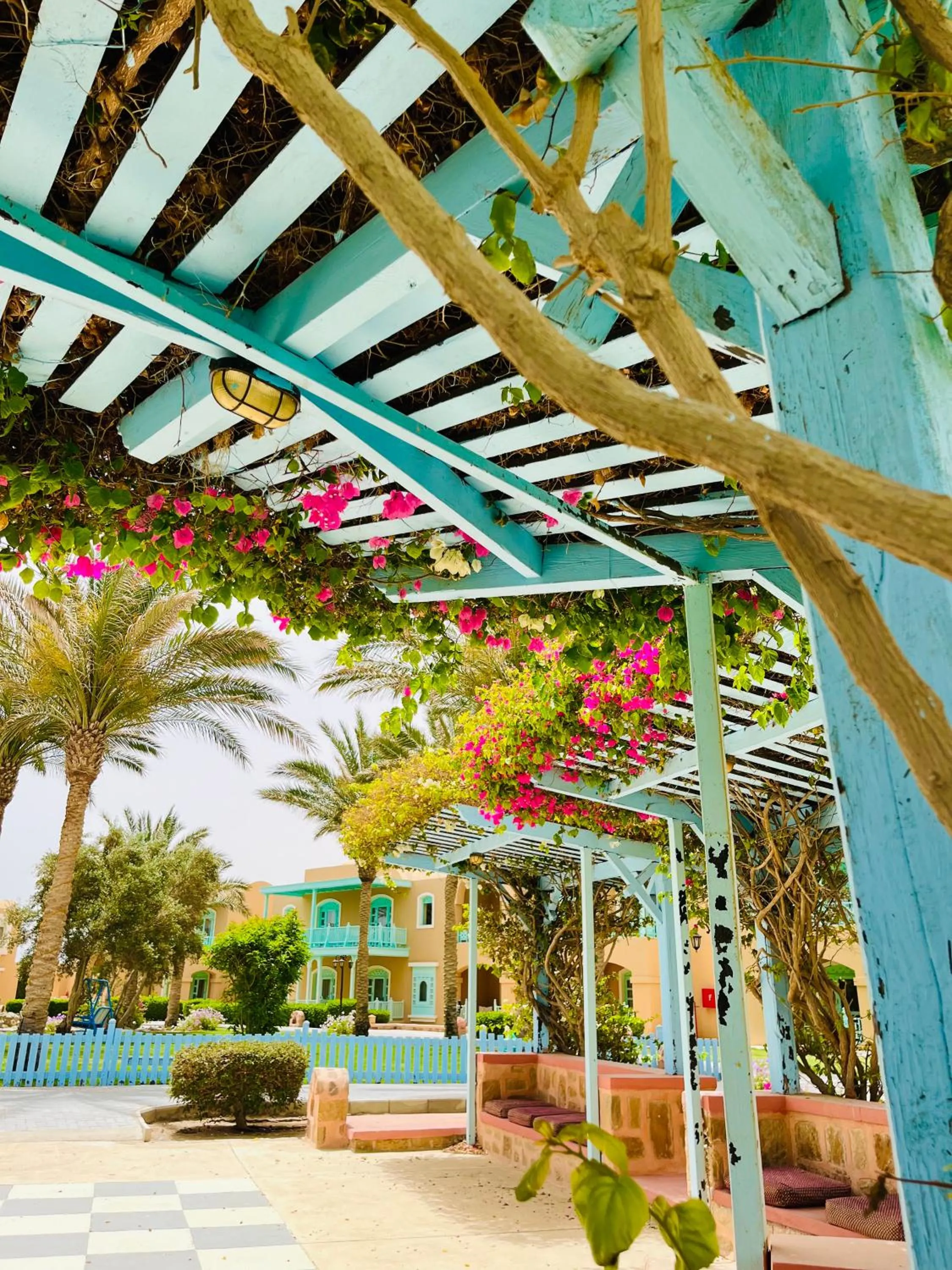 Spring in Radisson Blu Resort El Quseir