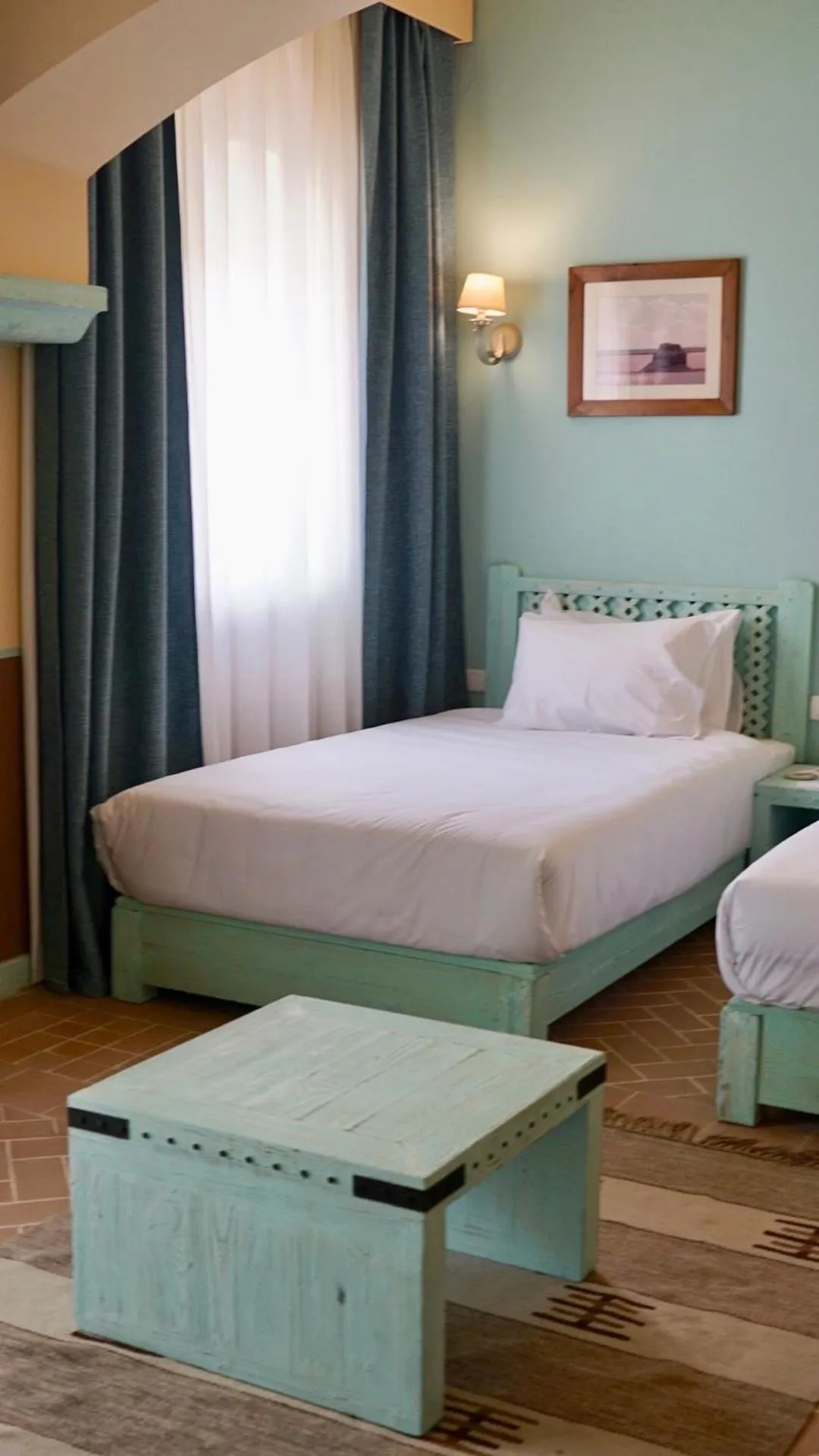 Sea view in Radisson Blu Resort El Quseir