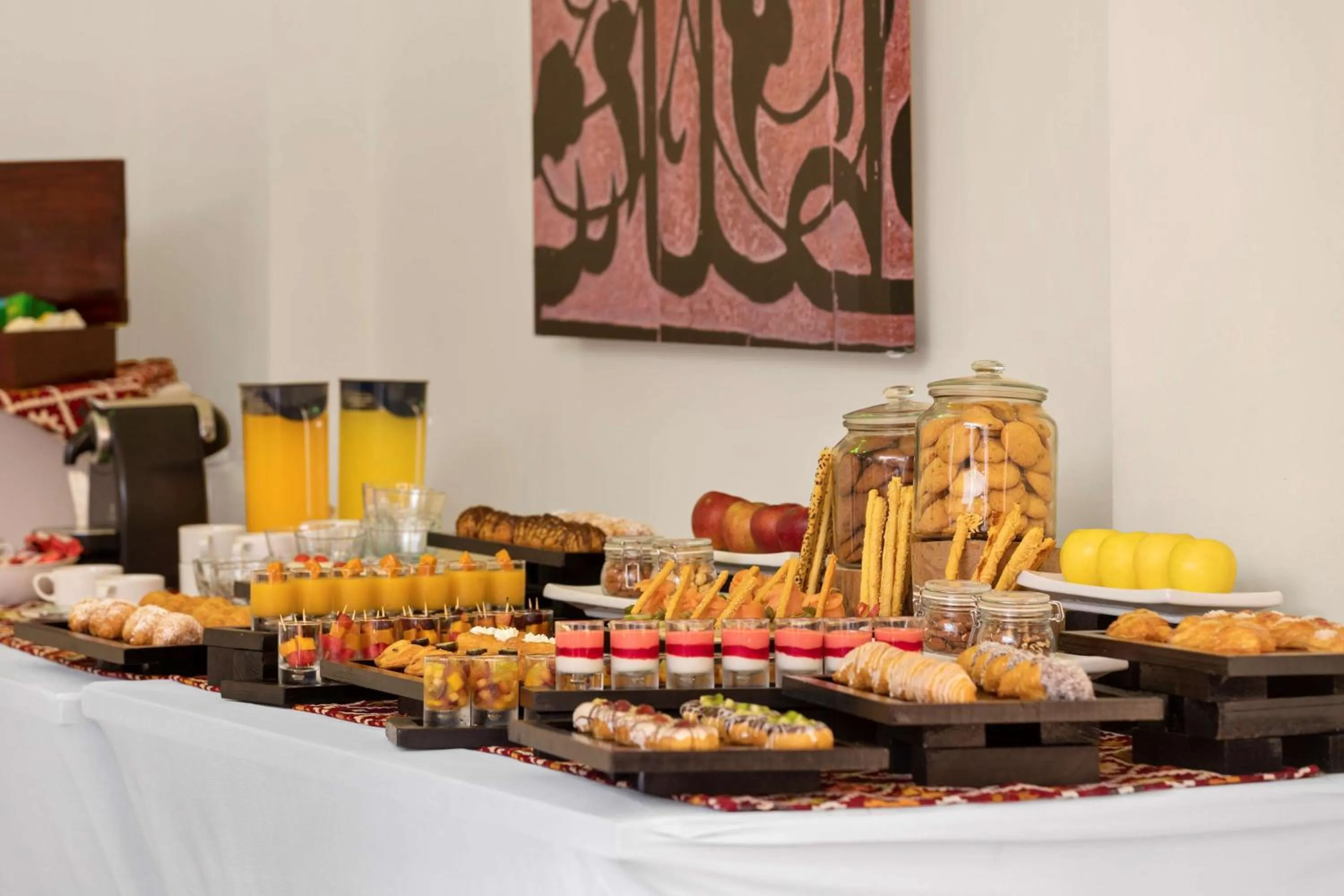 Meeting/conference room in Radisson Blu Resort El Quseir