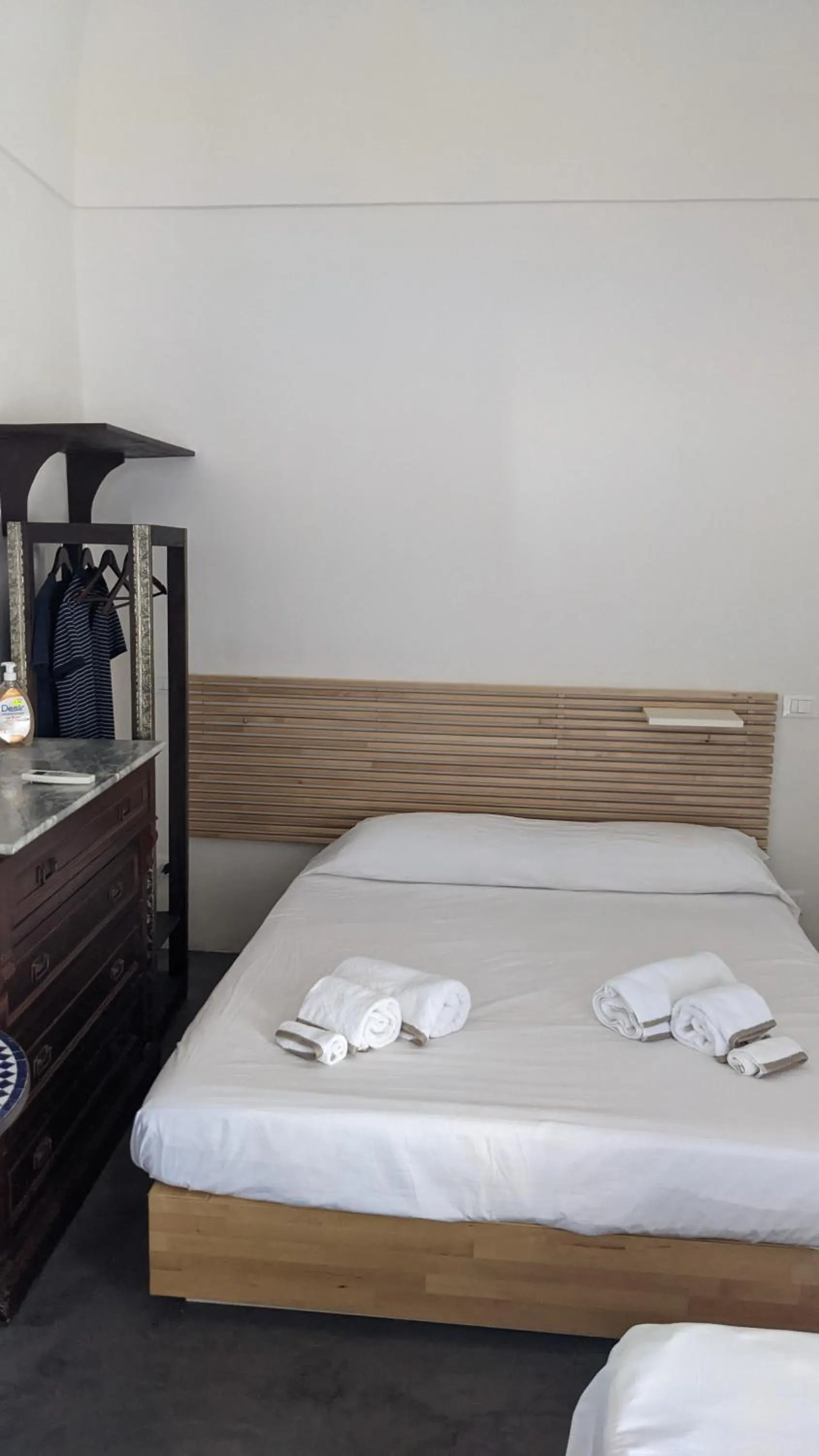 Bed in Horizon Pantelleria