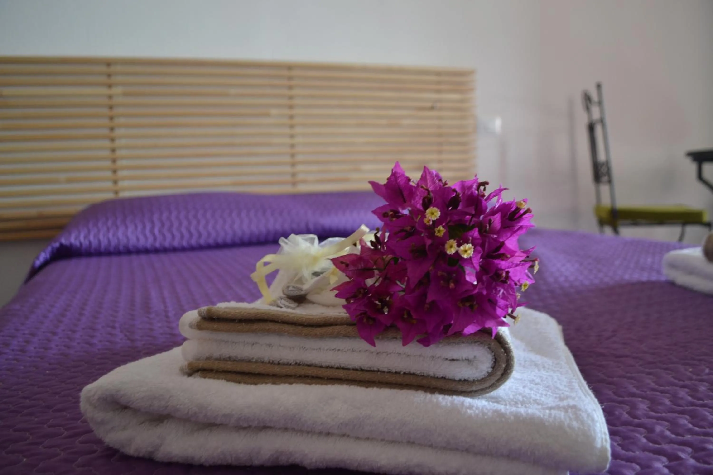 Bed in Horizon Pantelleria