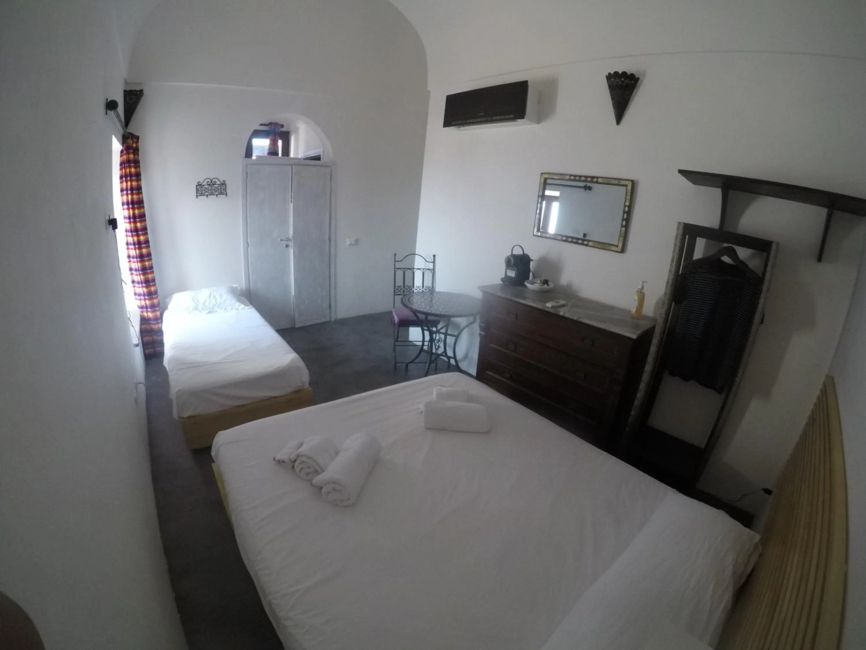 Bed in Horizon Pantelleria