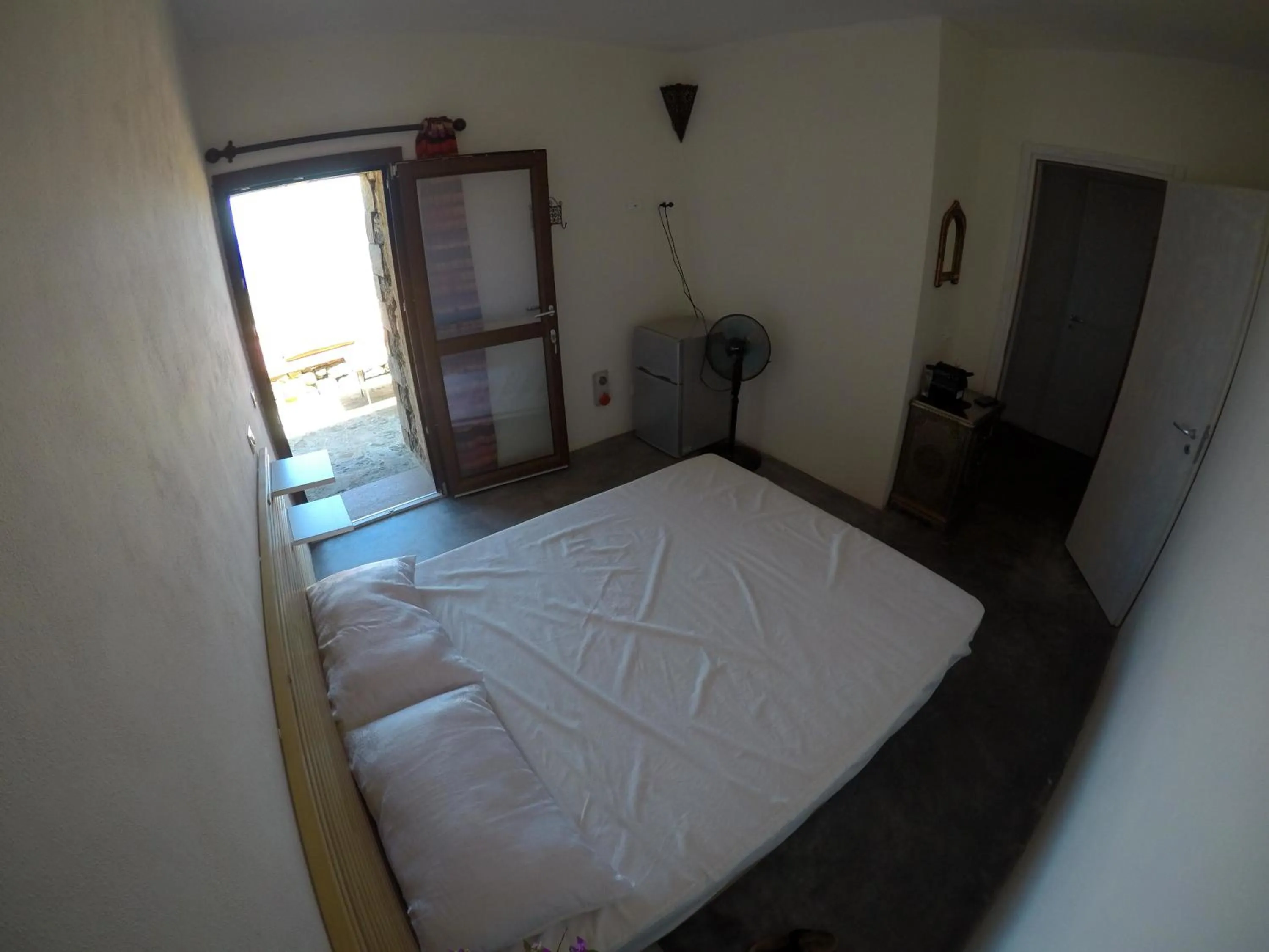 Bed in Horizon Pantelleria