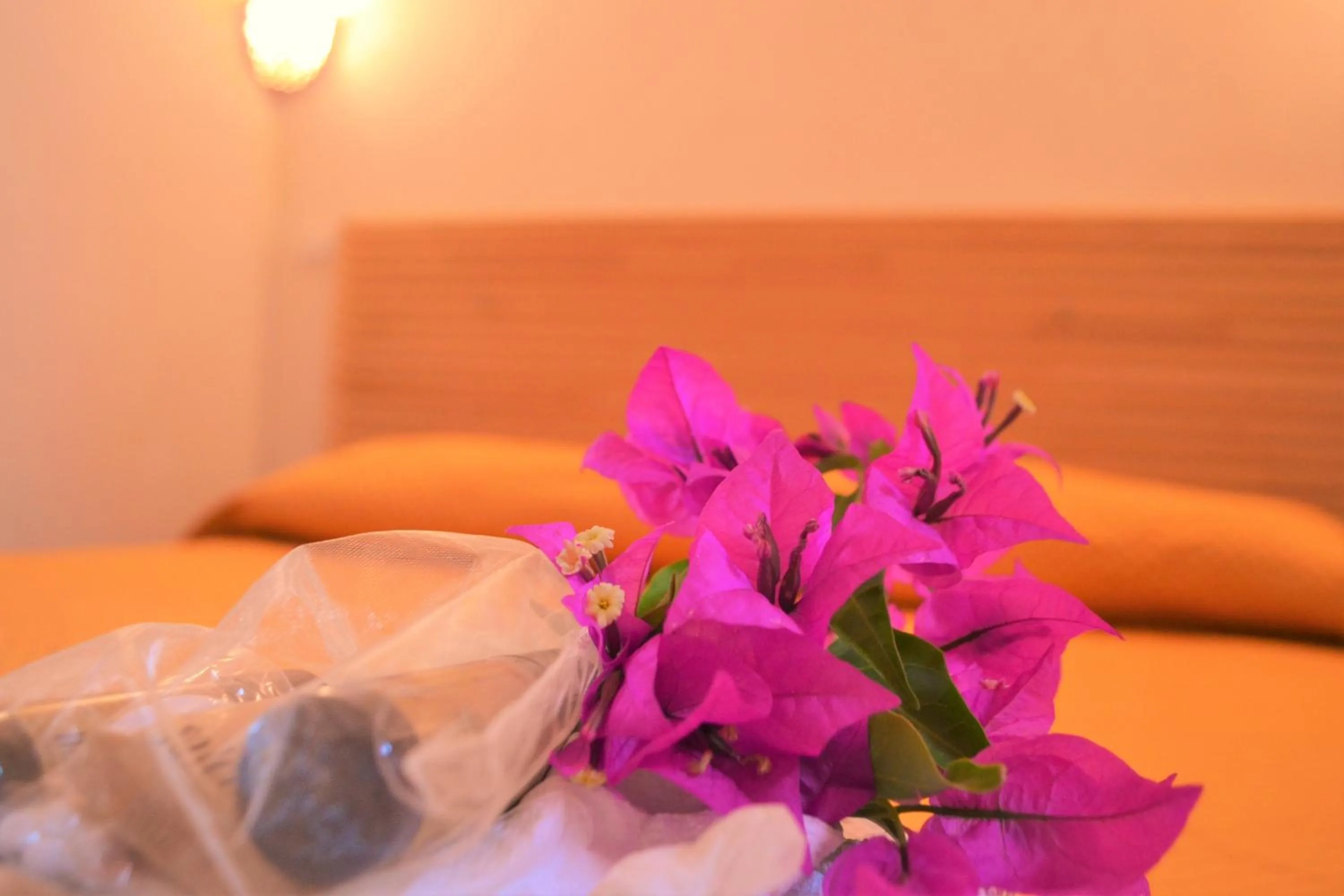 Bed in Horizon Pantelleria