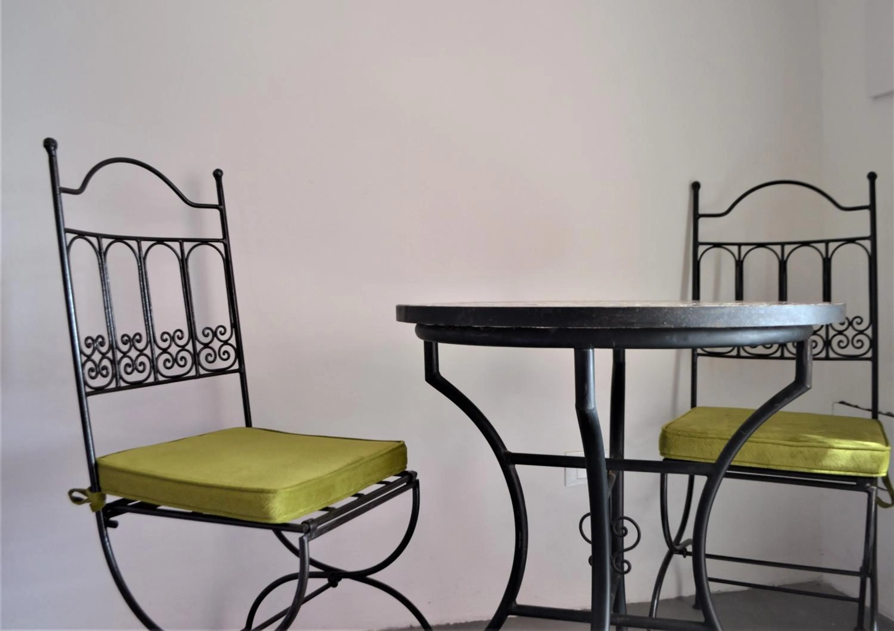 Bed in Horizon Pantelleria