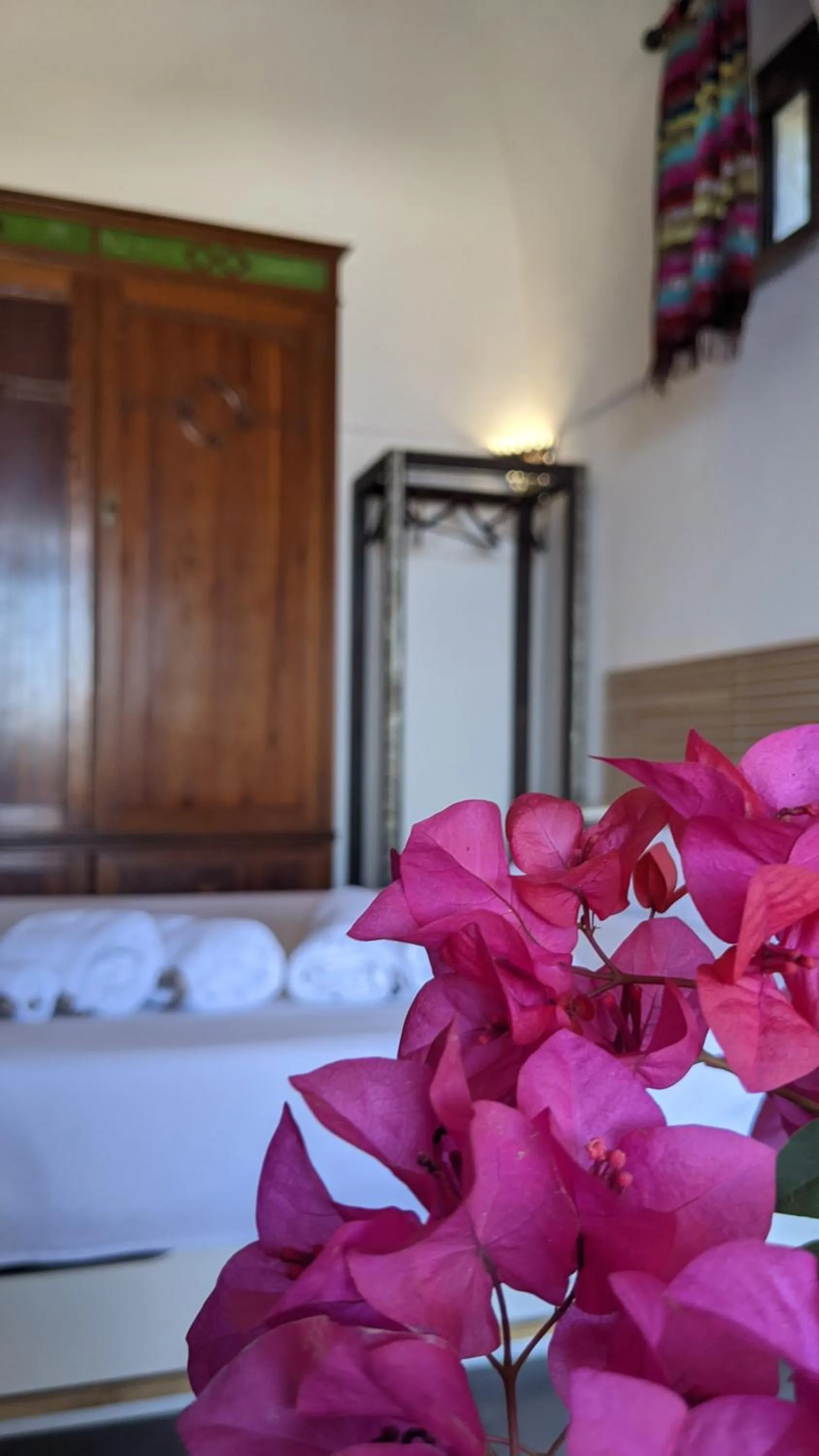 Bed in Horizon Pantelleria