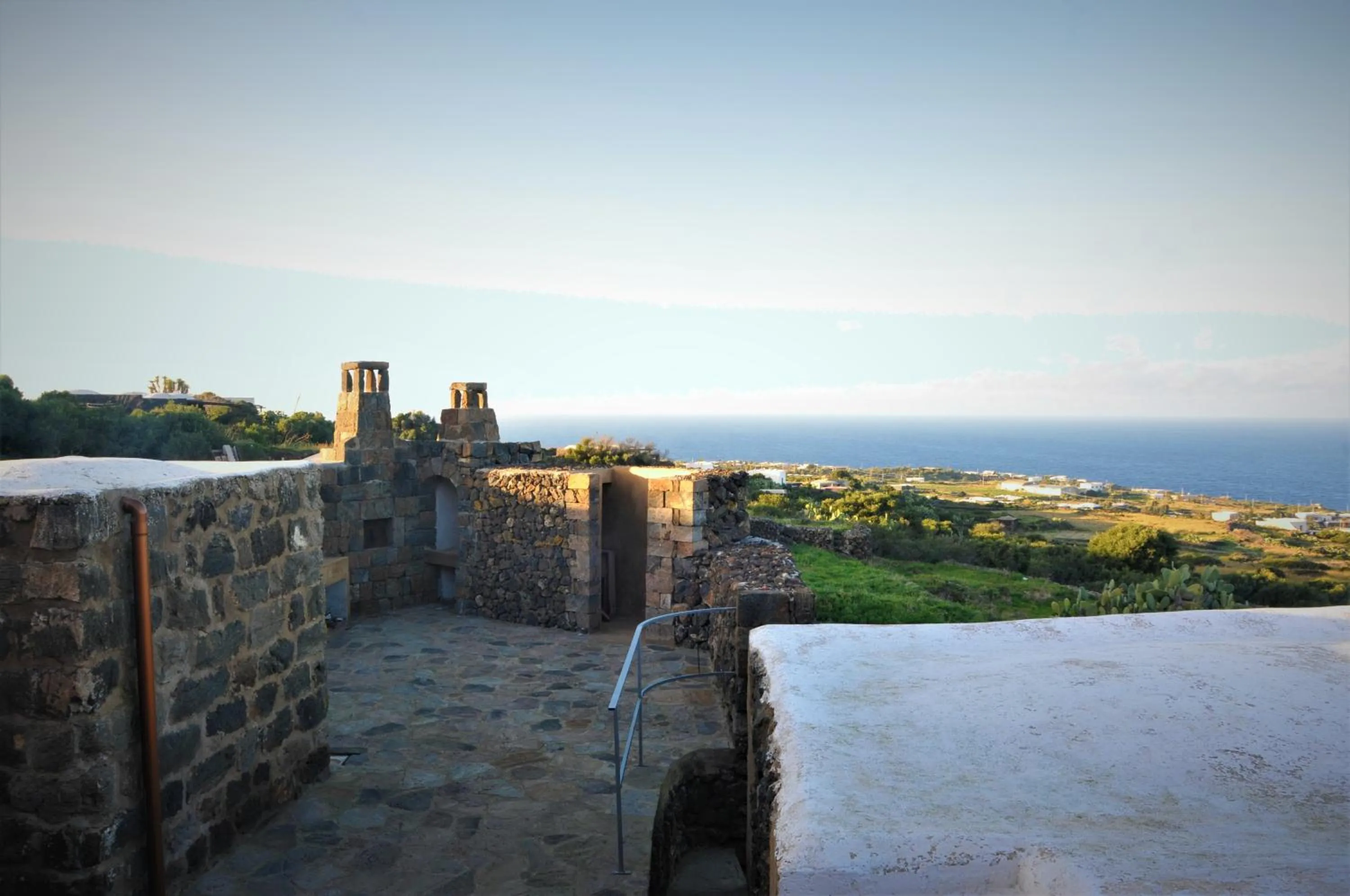 Property building in Horizon Pantelleria