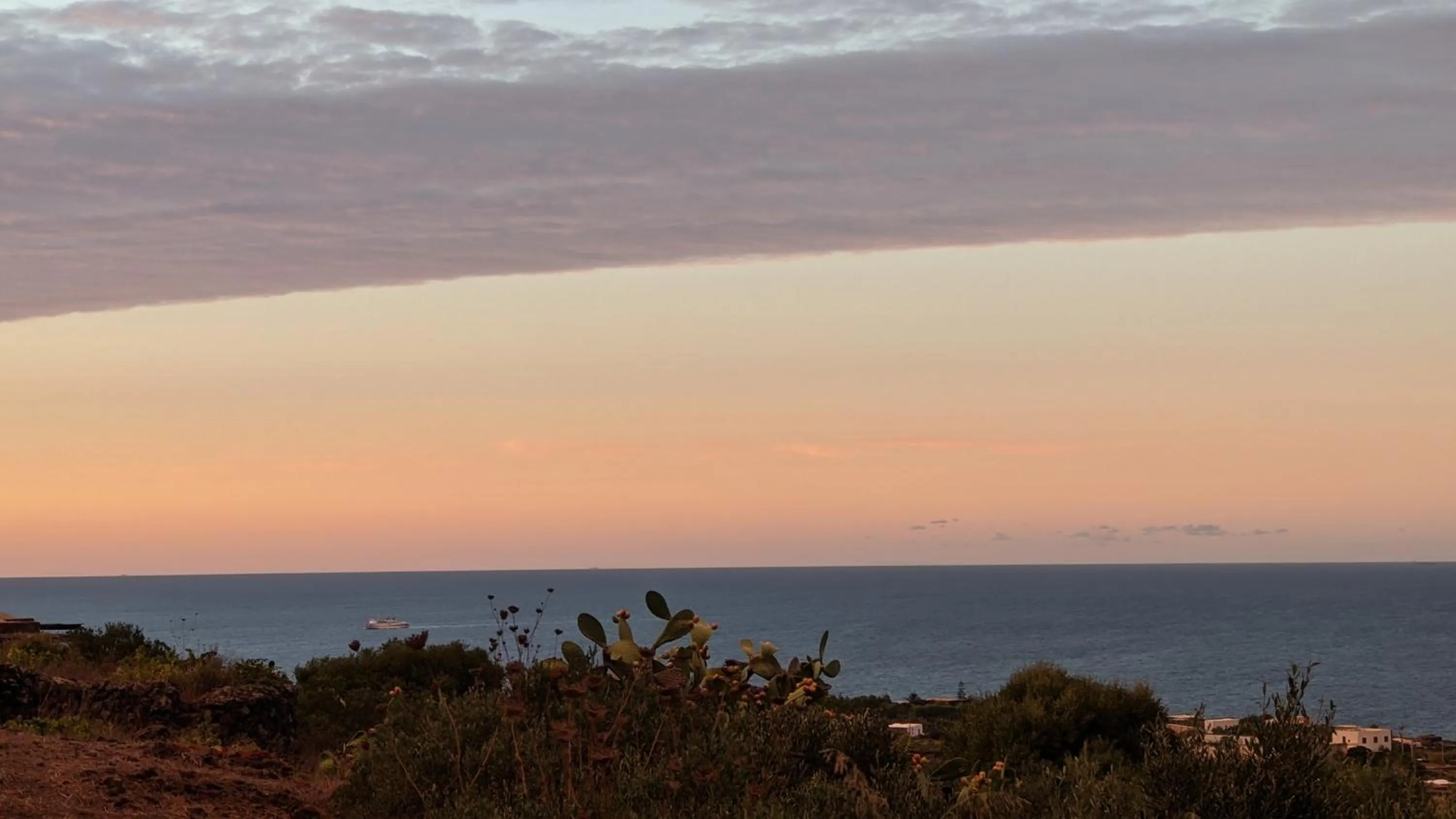 Horizon Pantelleria