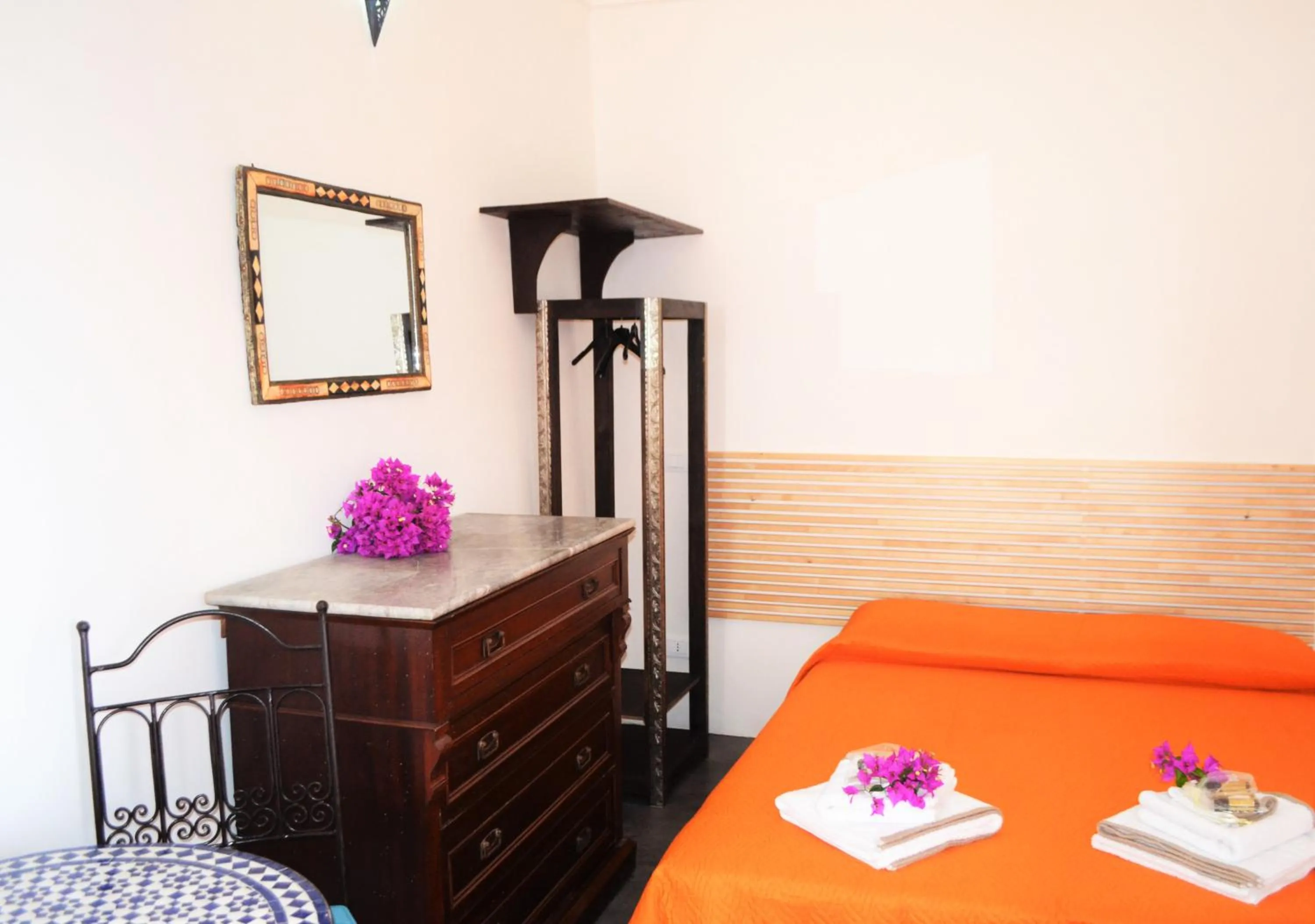 Bed in Horizon Pantelleria