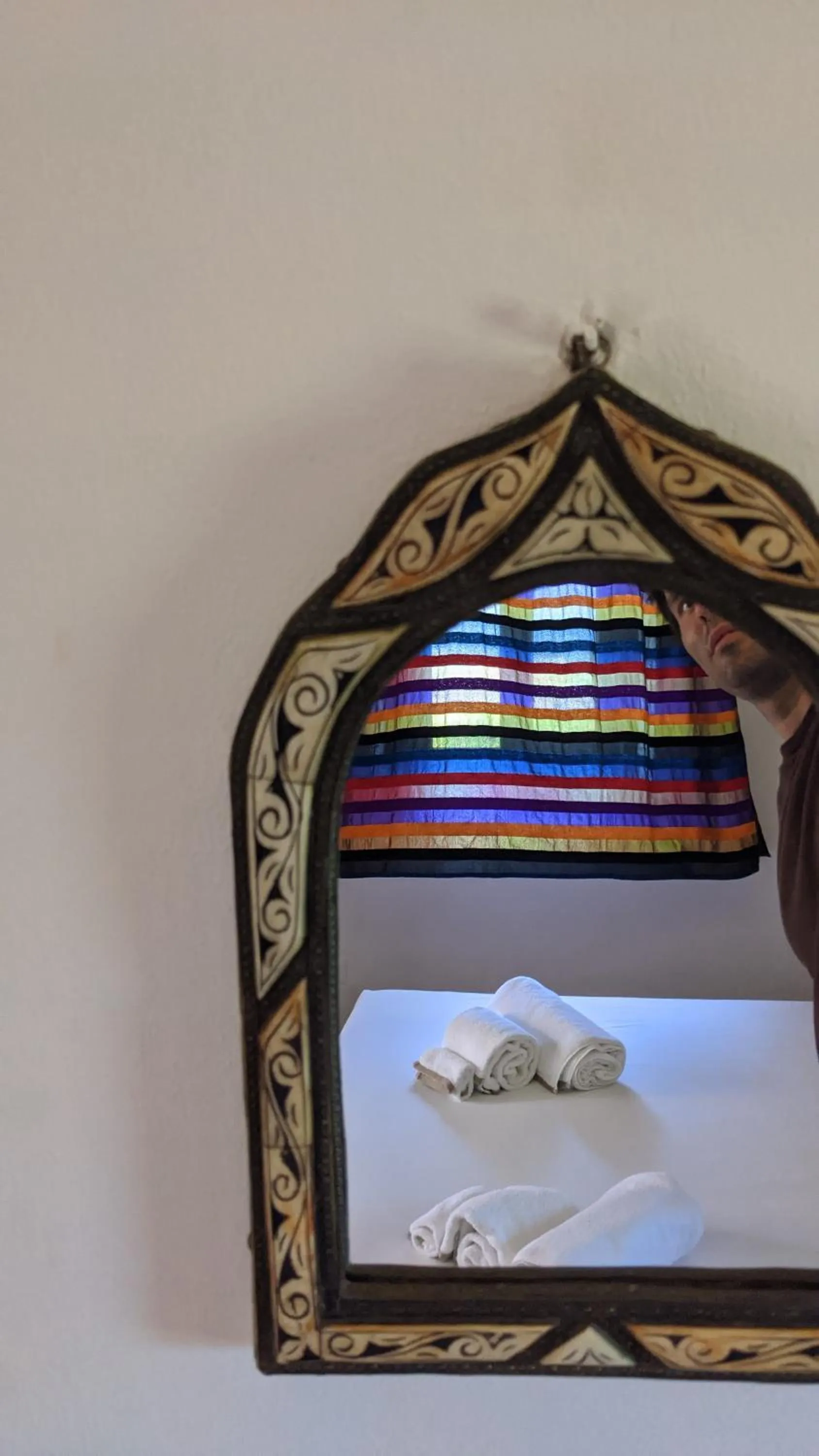 Bed in Horizon Pantelleria