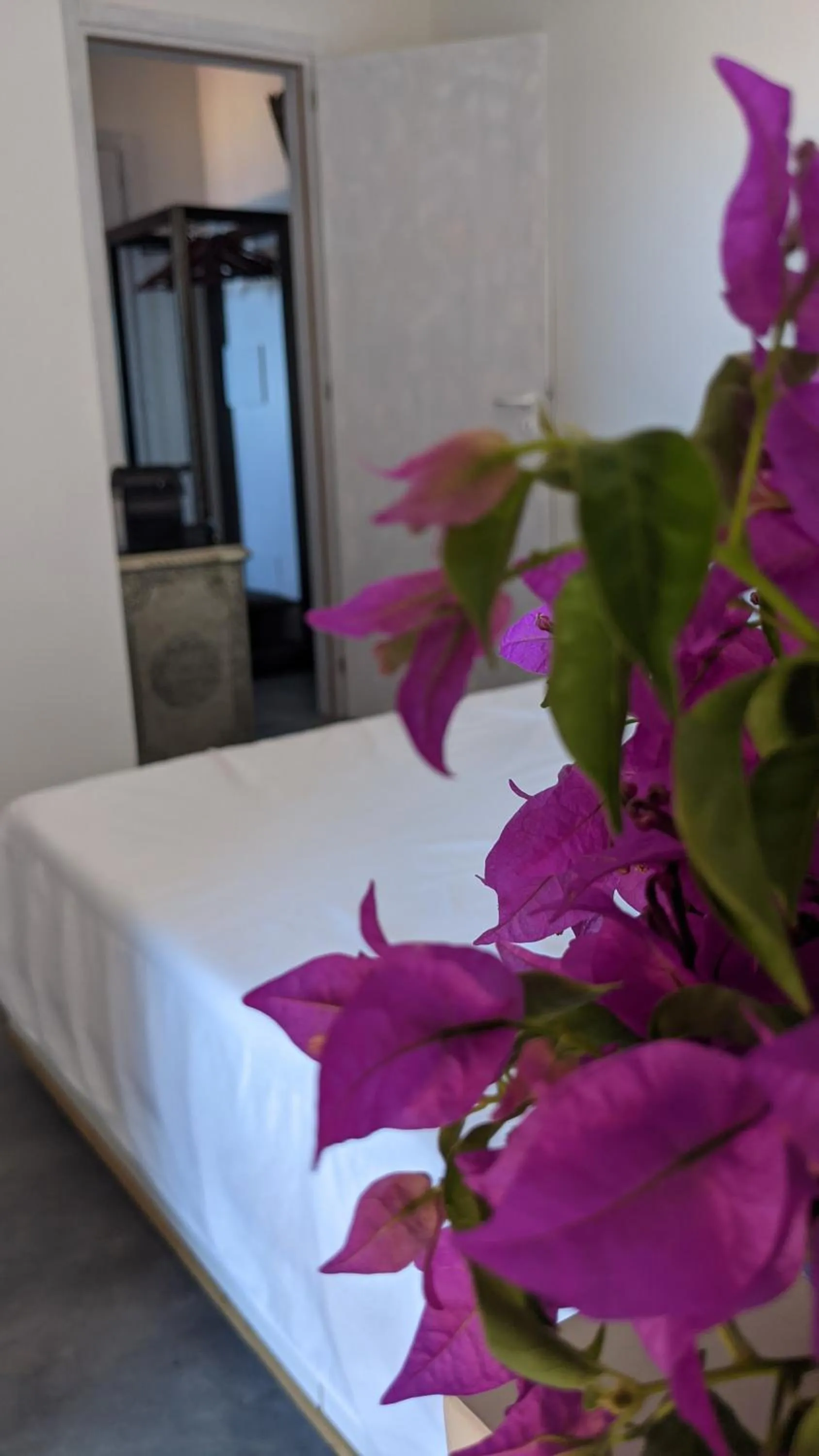 Bed in Horizon Pantelleria