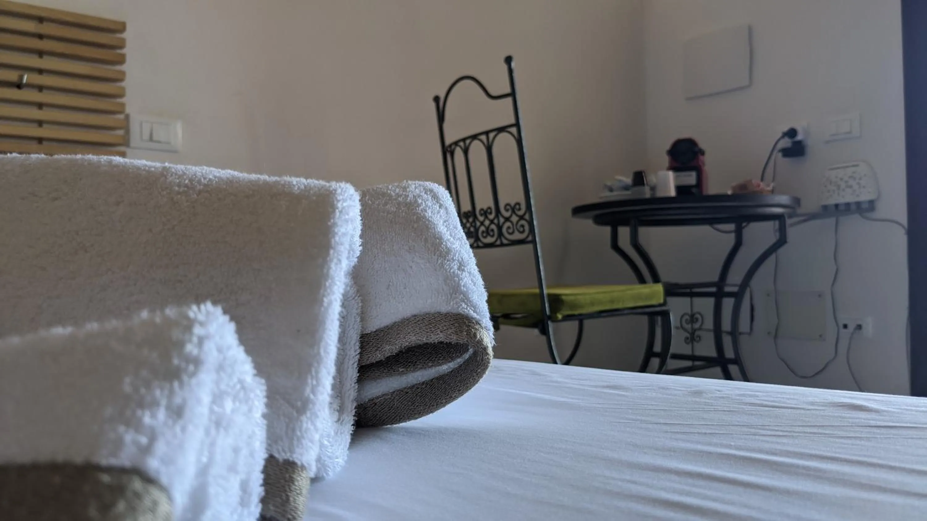 Bed in Horizon Pantelleria