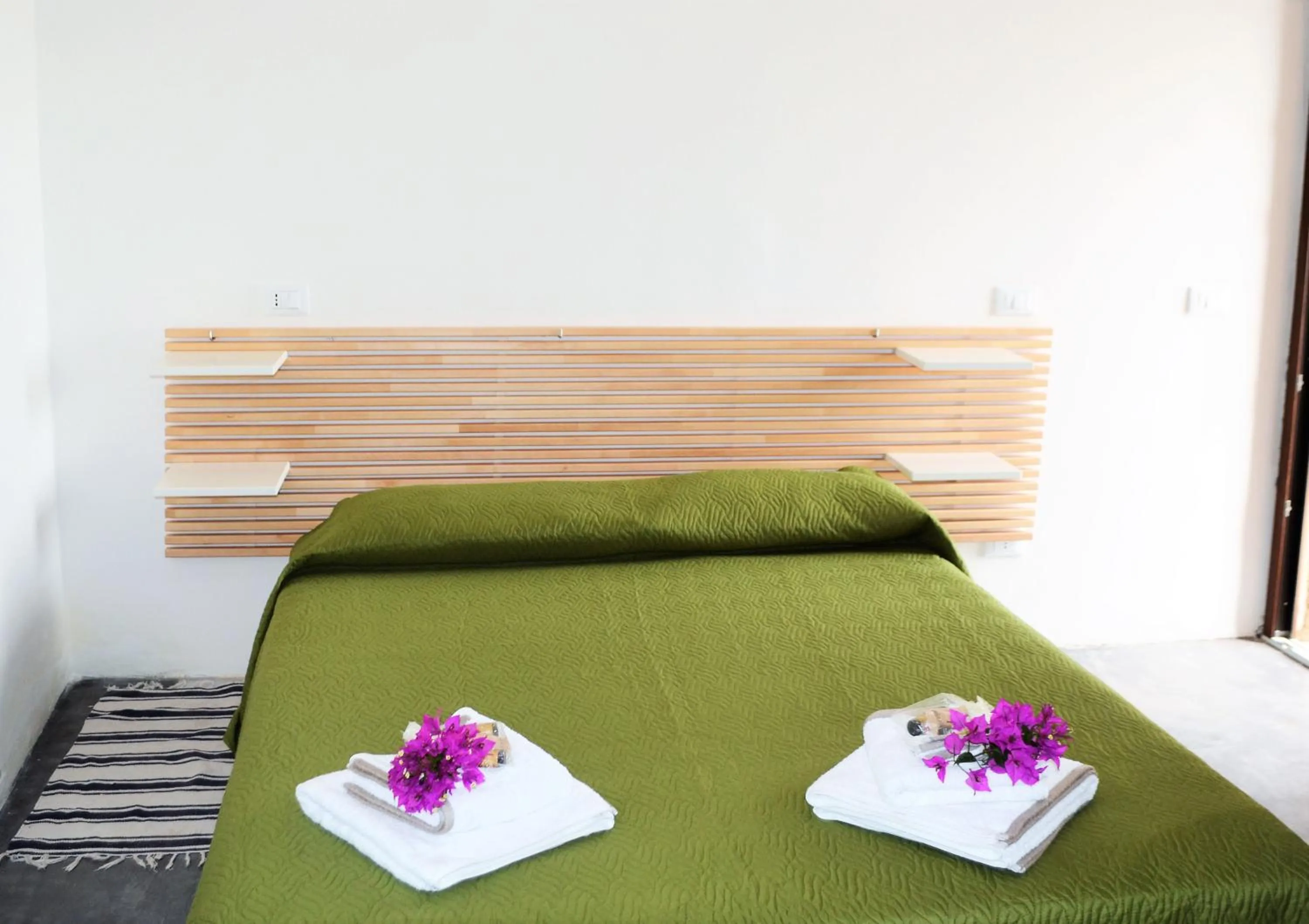 Bed in Horizon Pantelleria