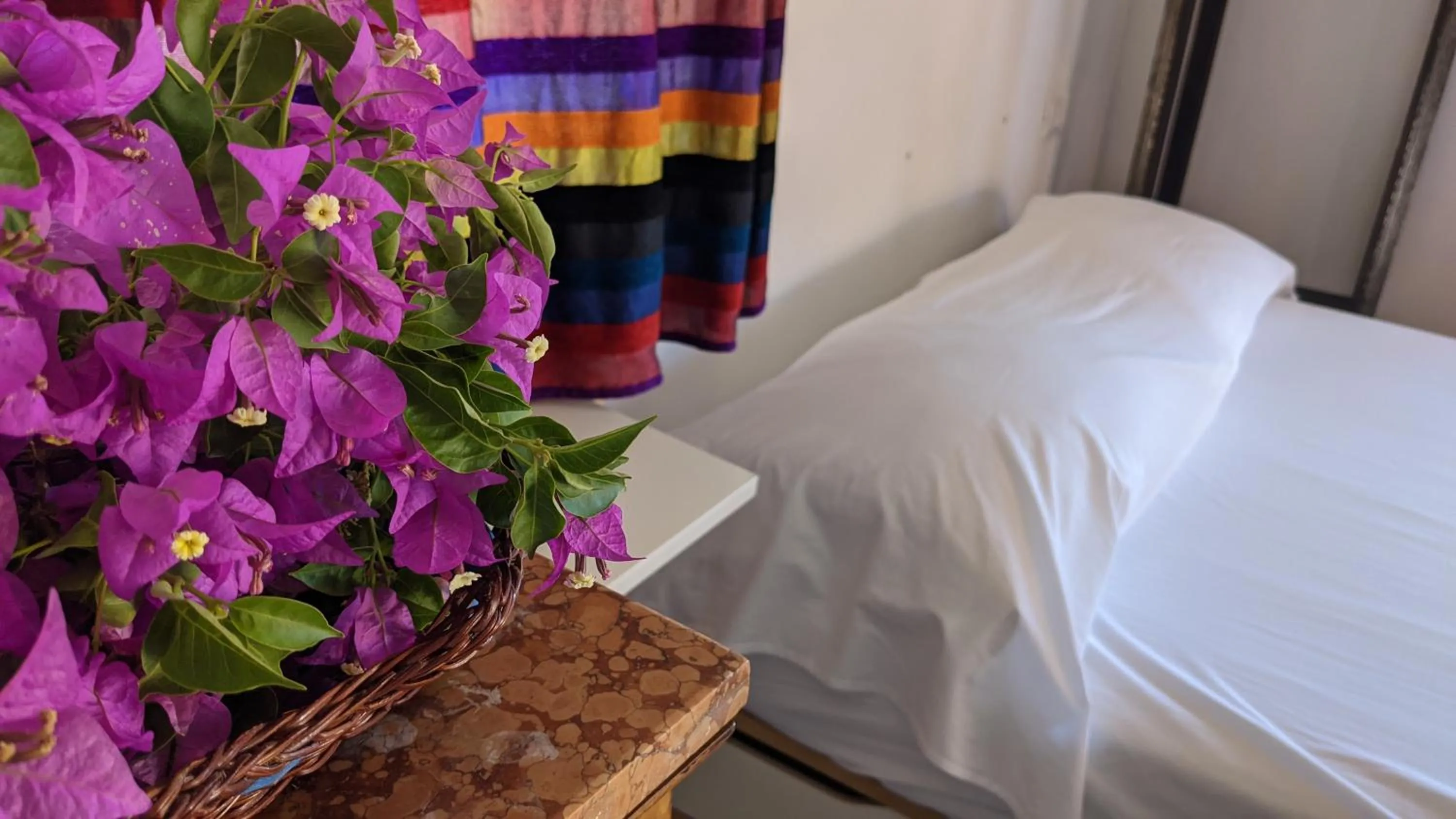 Bed in Horizon Pantelleria