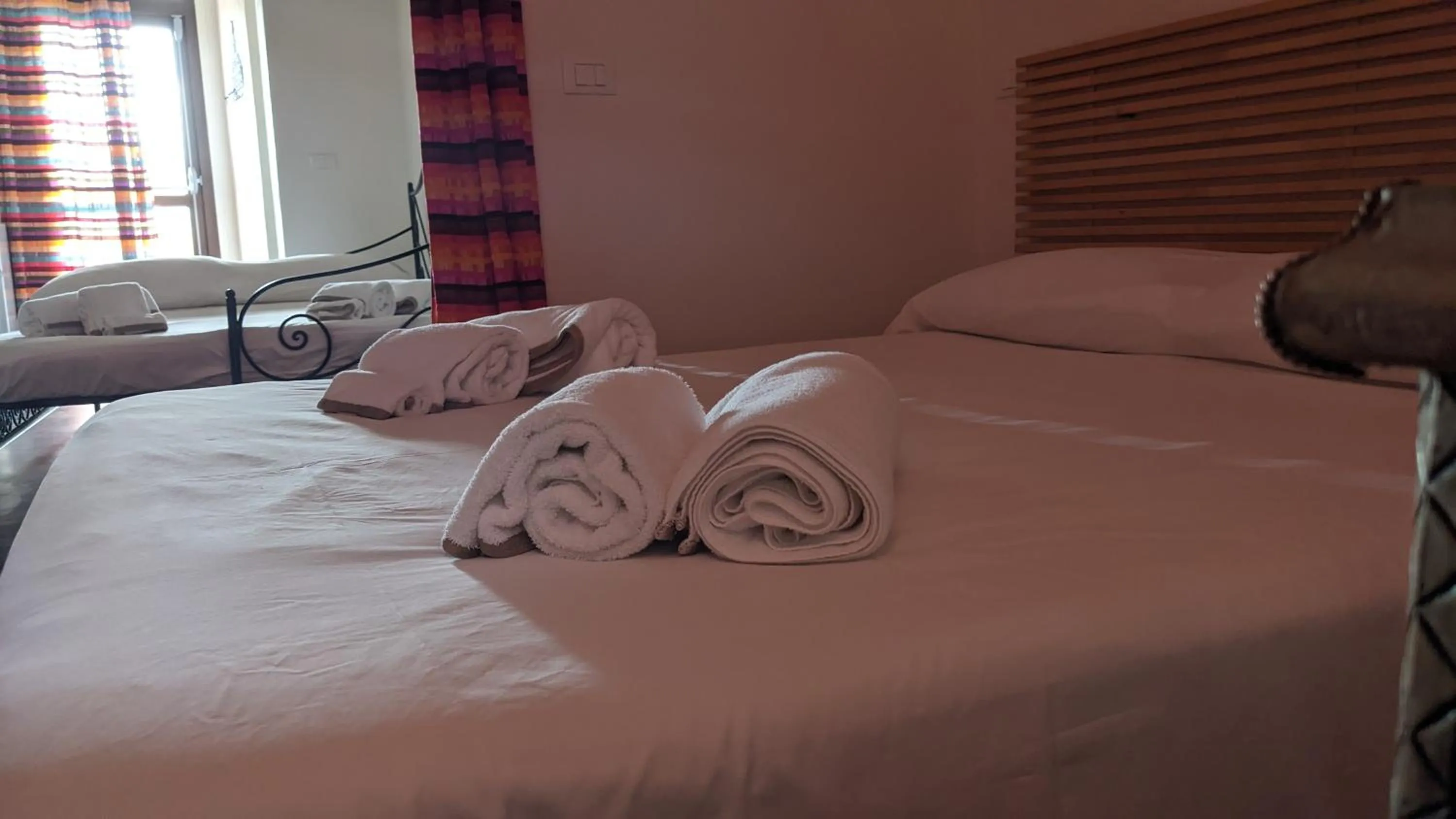 Bed in Horizon Pantelleria