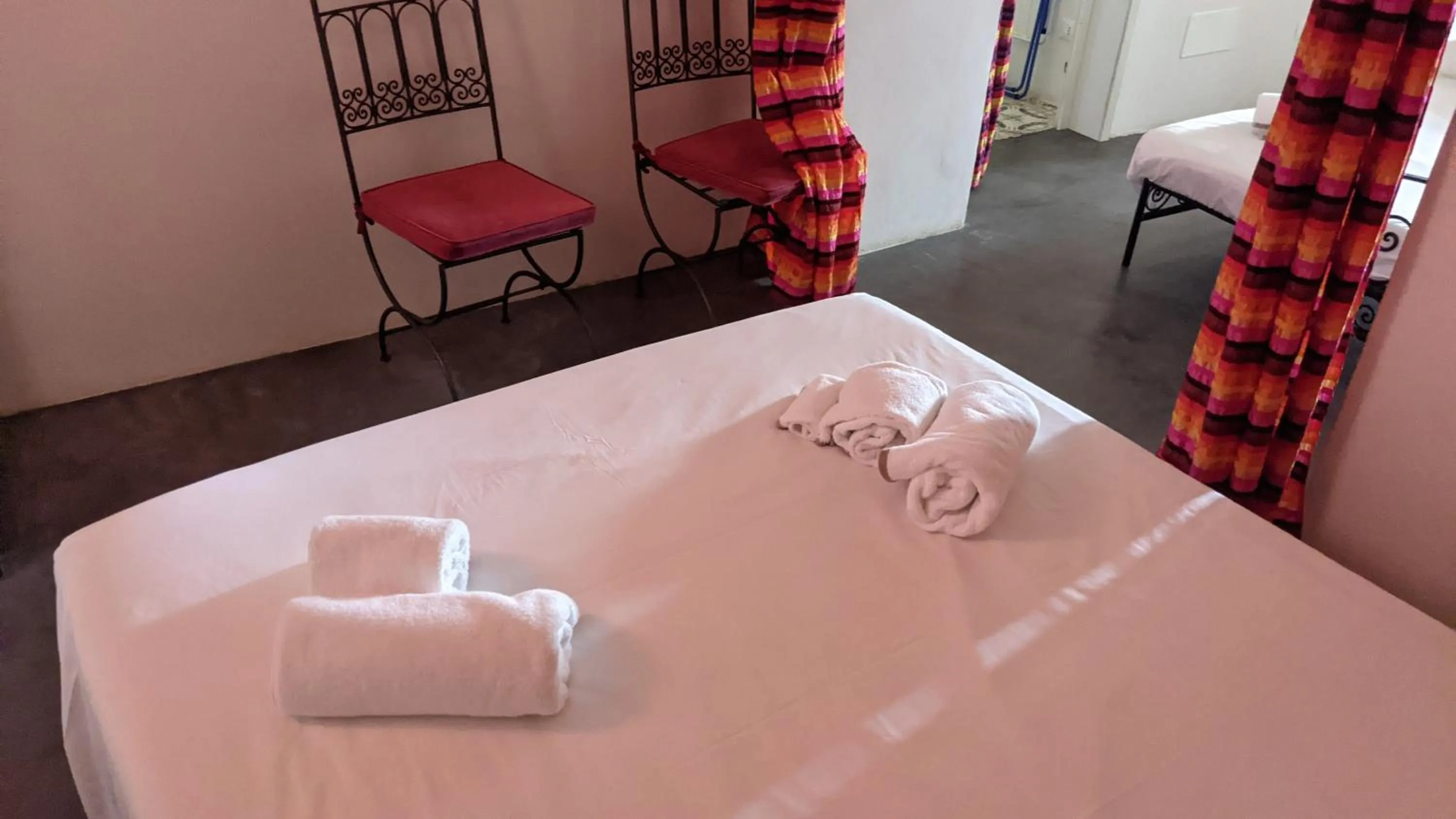 Bed in Horizon Pantelleria