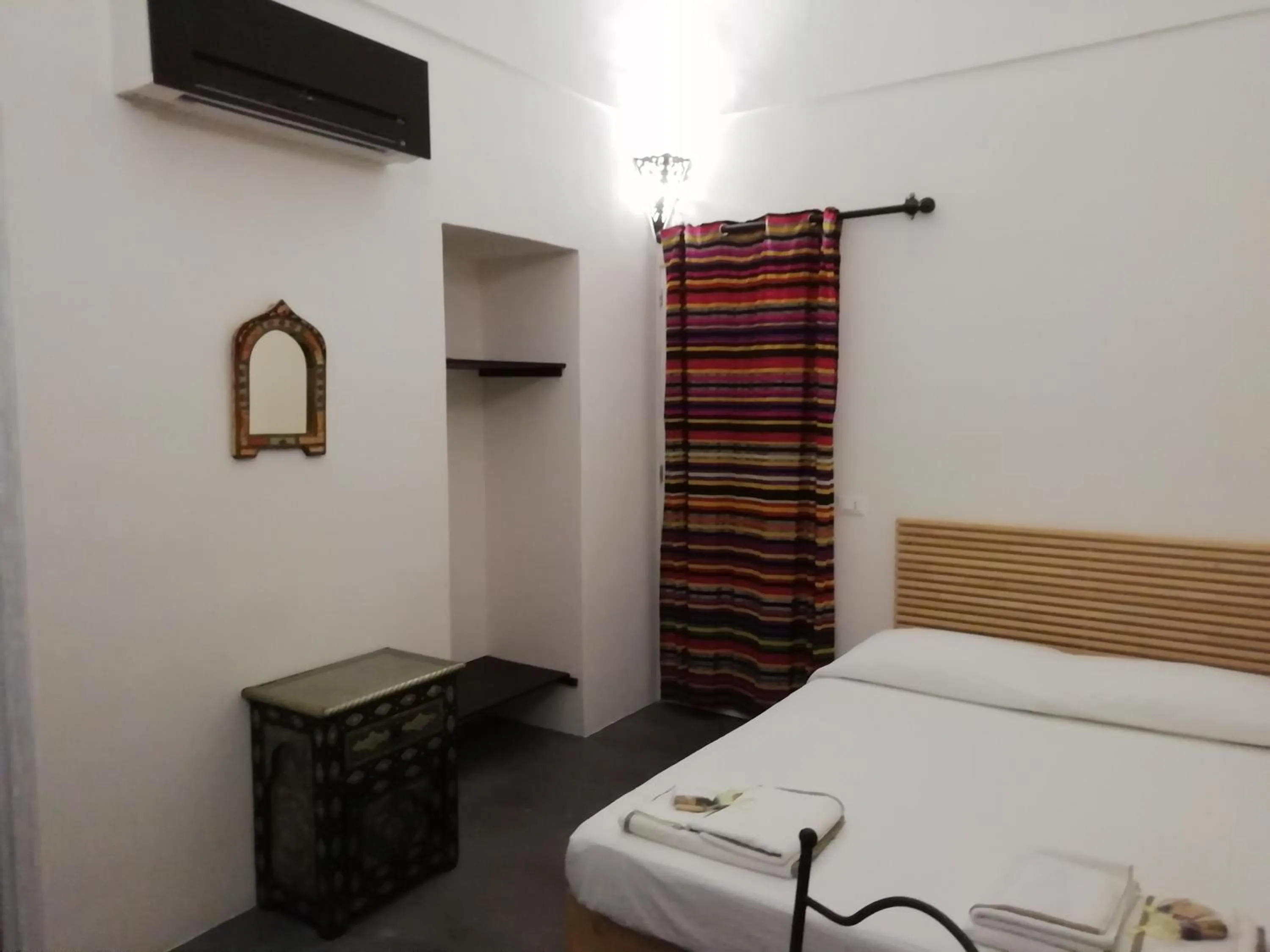 Bed in Horizon Pantelleria