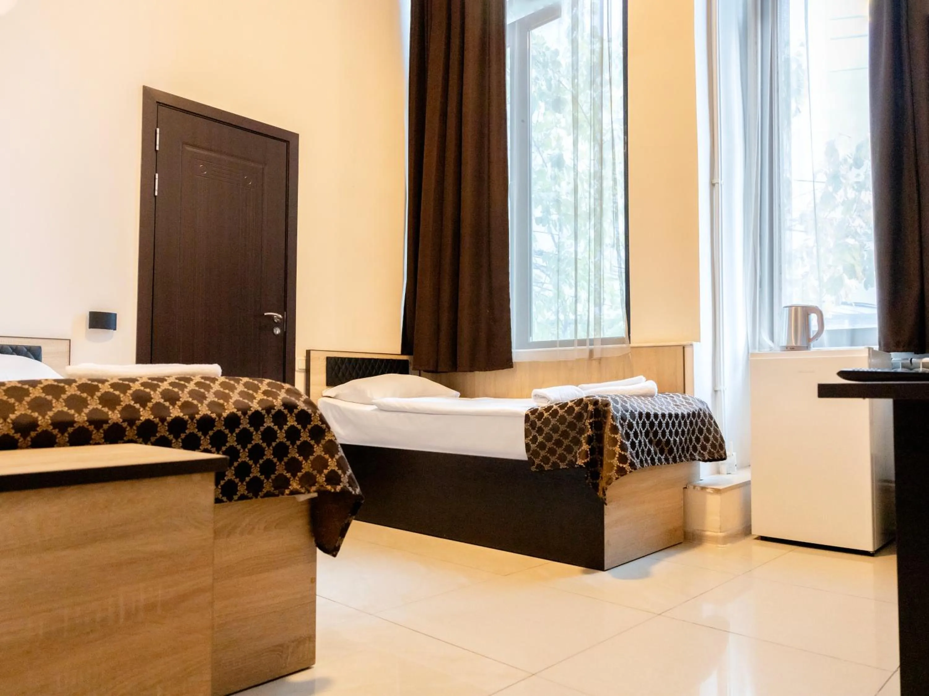 Photo of the whole room, Bed in Comfort Hotel